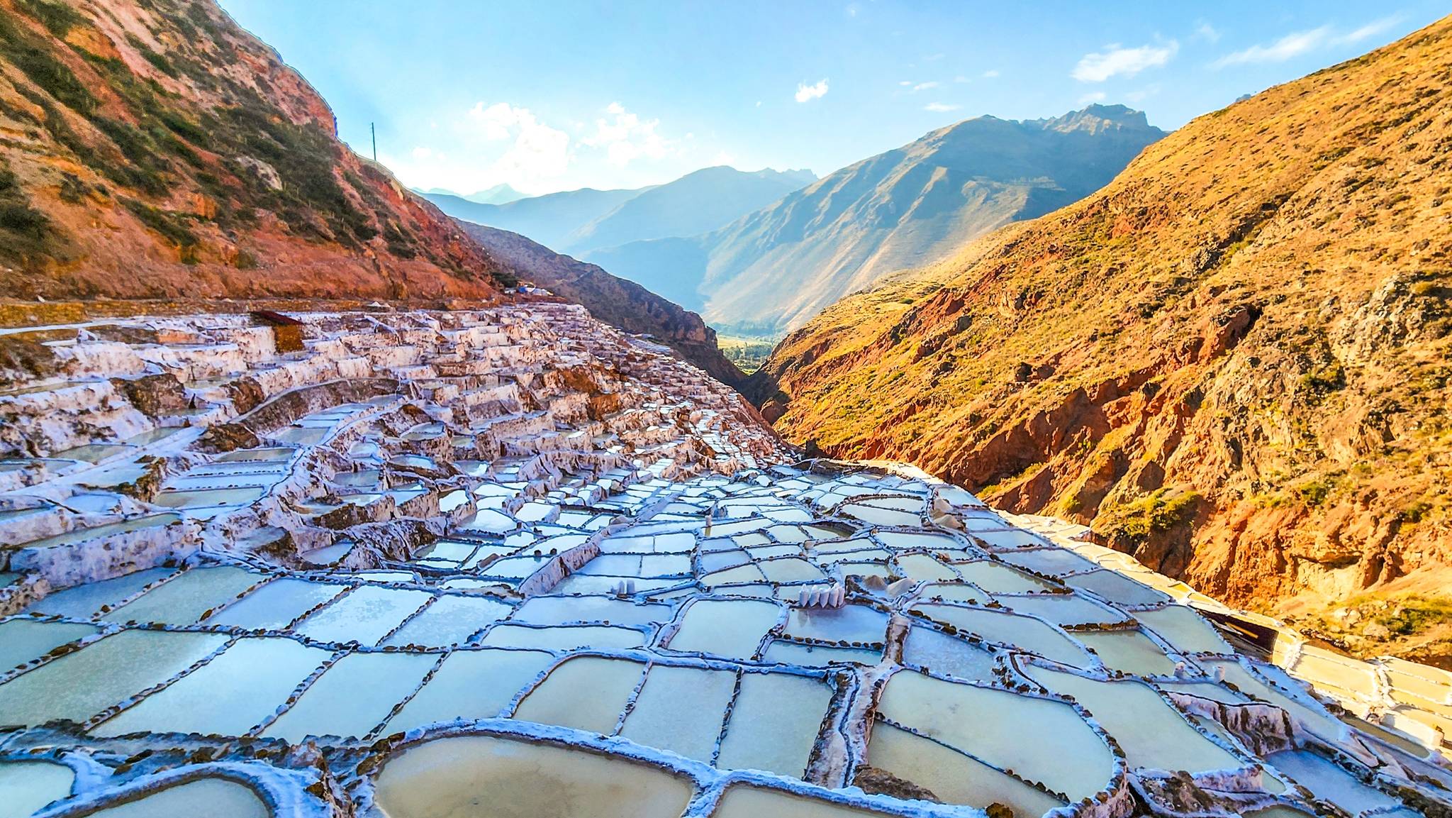 saline di maras