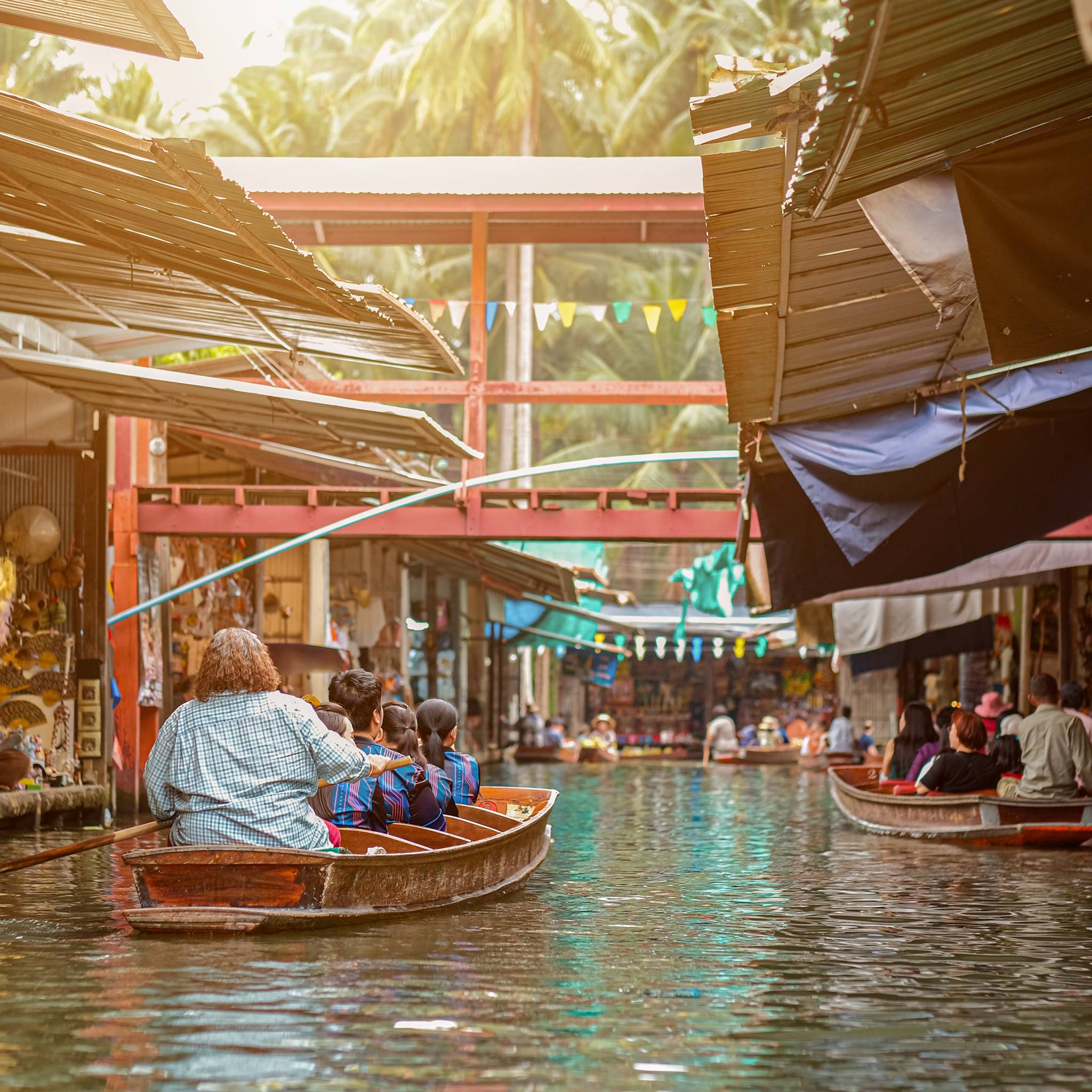 Tour Bali e Thailandia