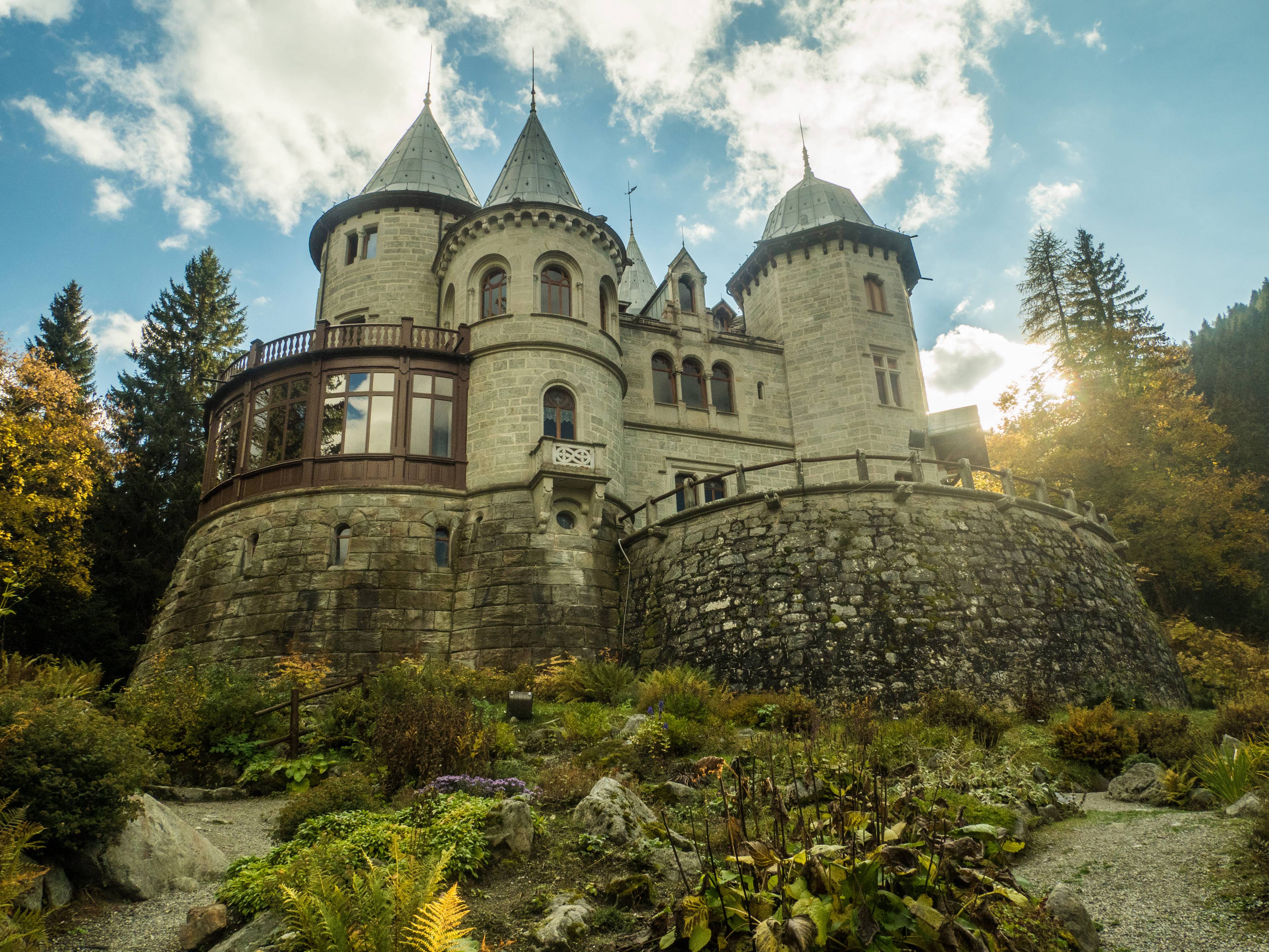 castel savoia gressoney