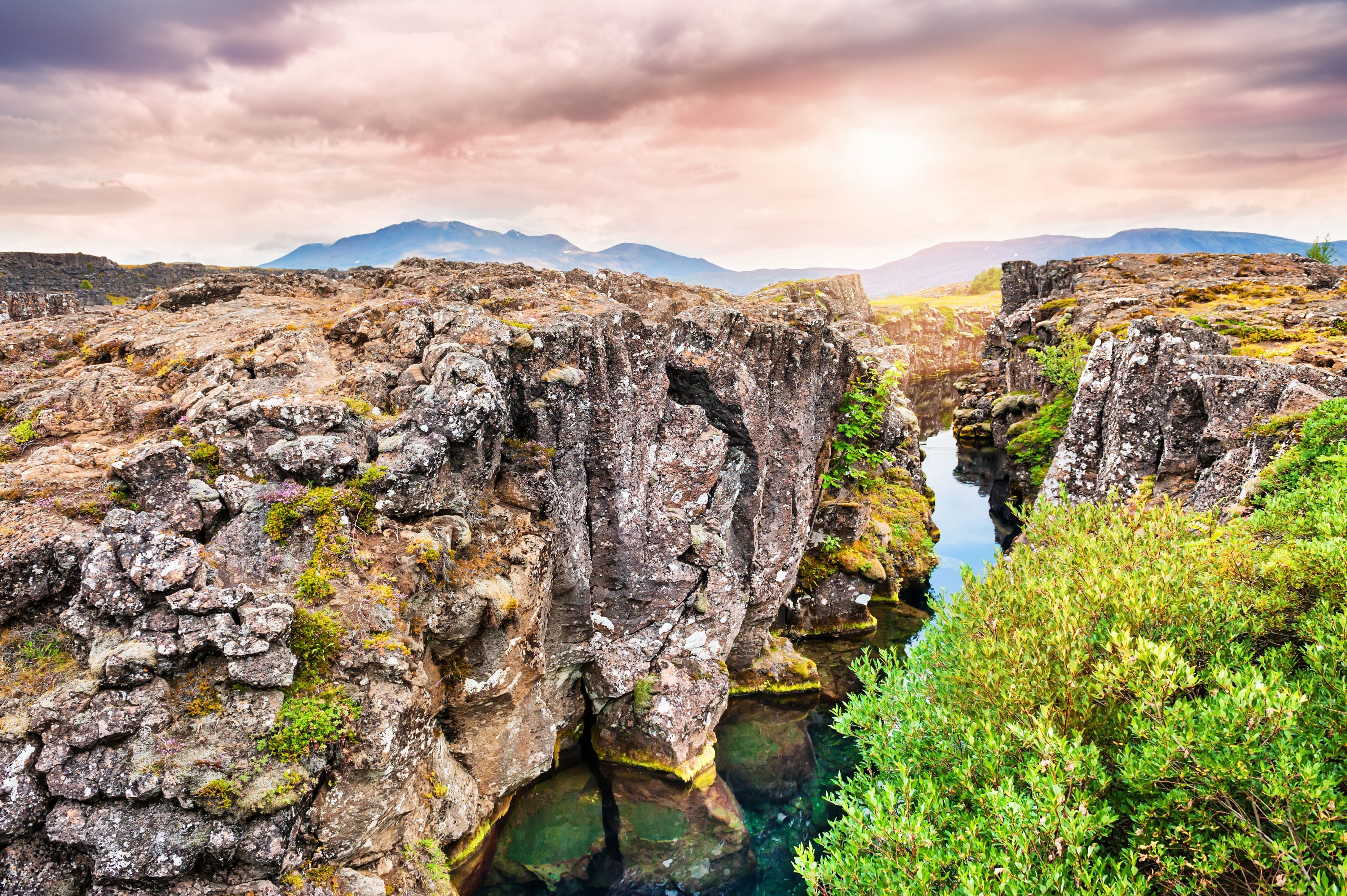 Thingvellir