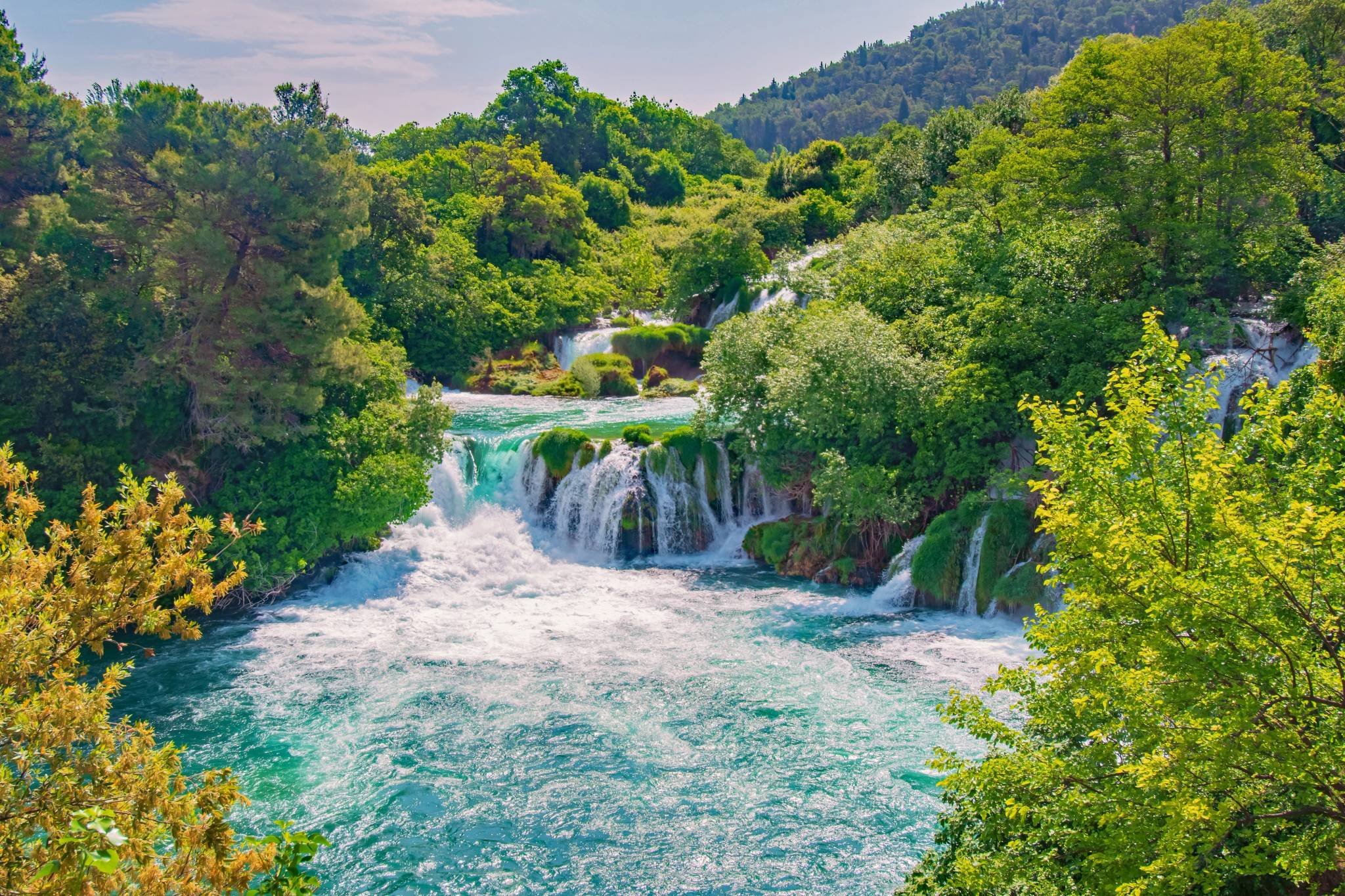 parco nazionale di krka