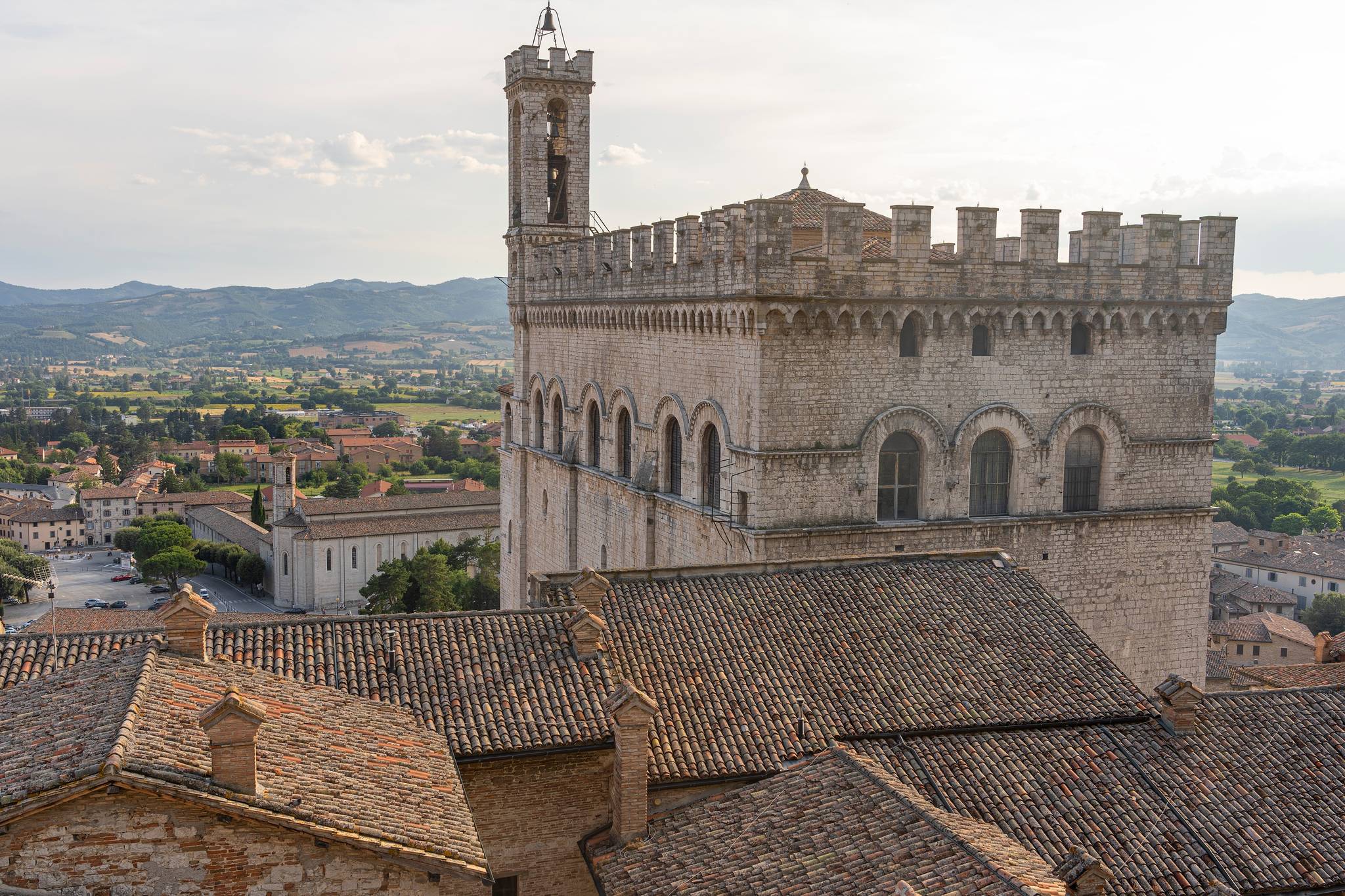 Castello di Gubbio