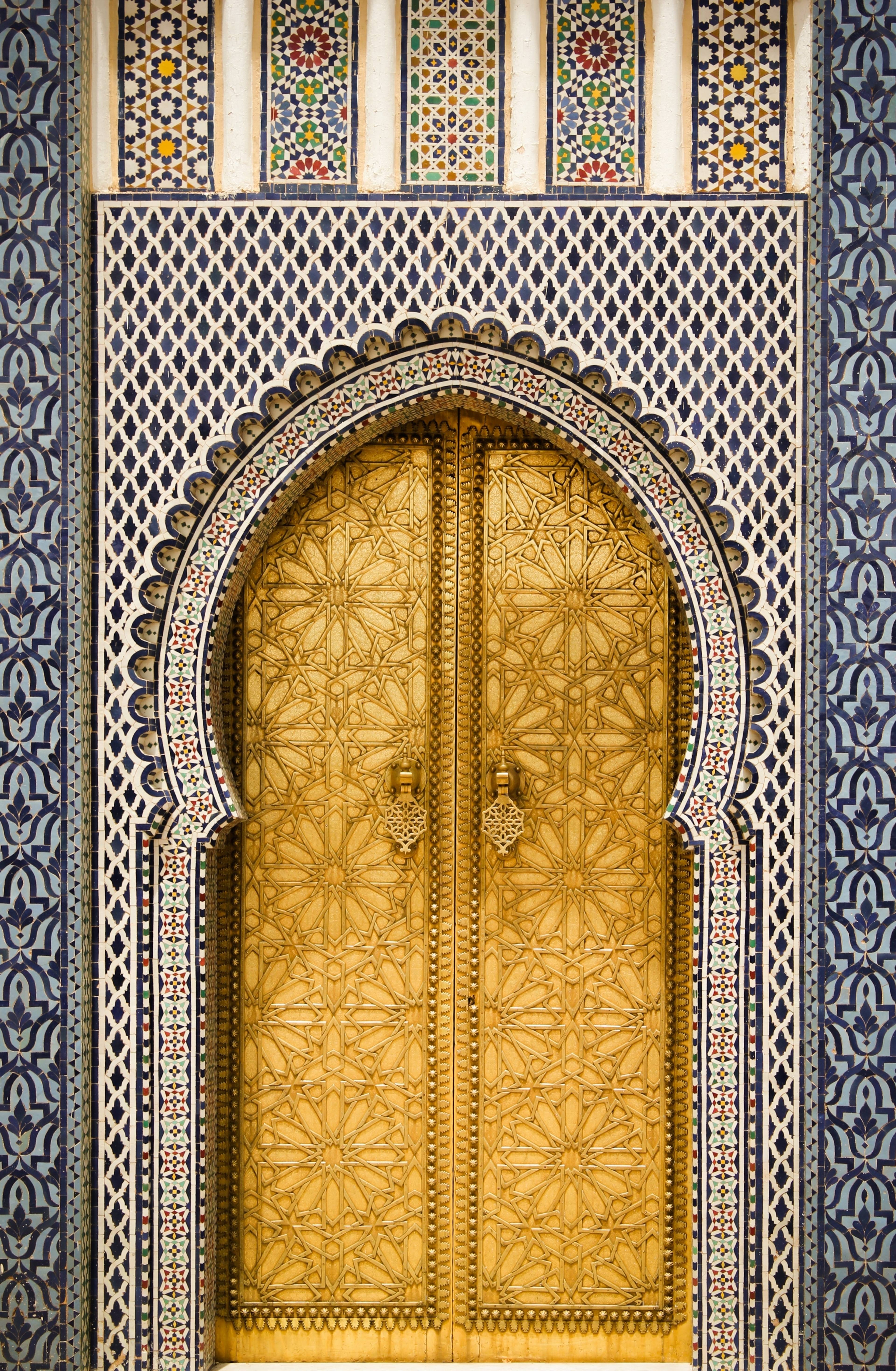 porta moschea a fez