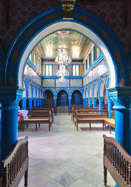moschea blu a djerba