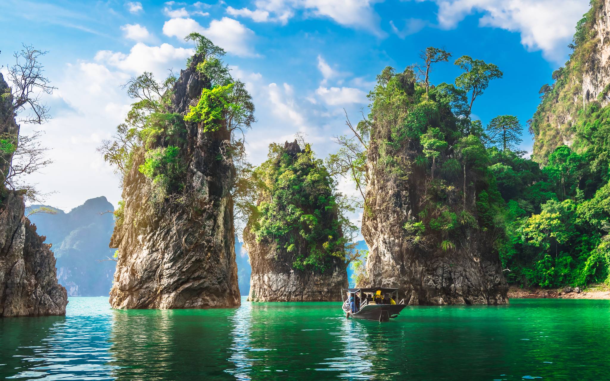 khao sok thailandia