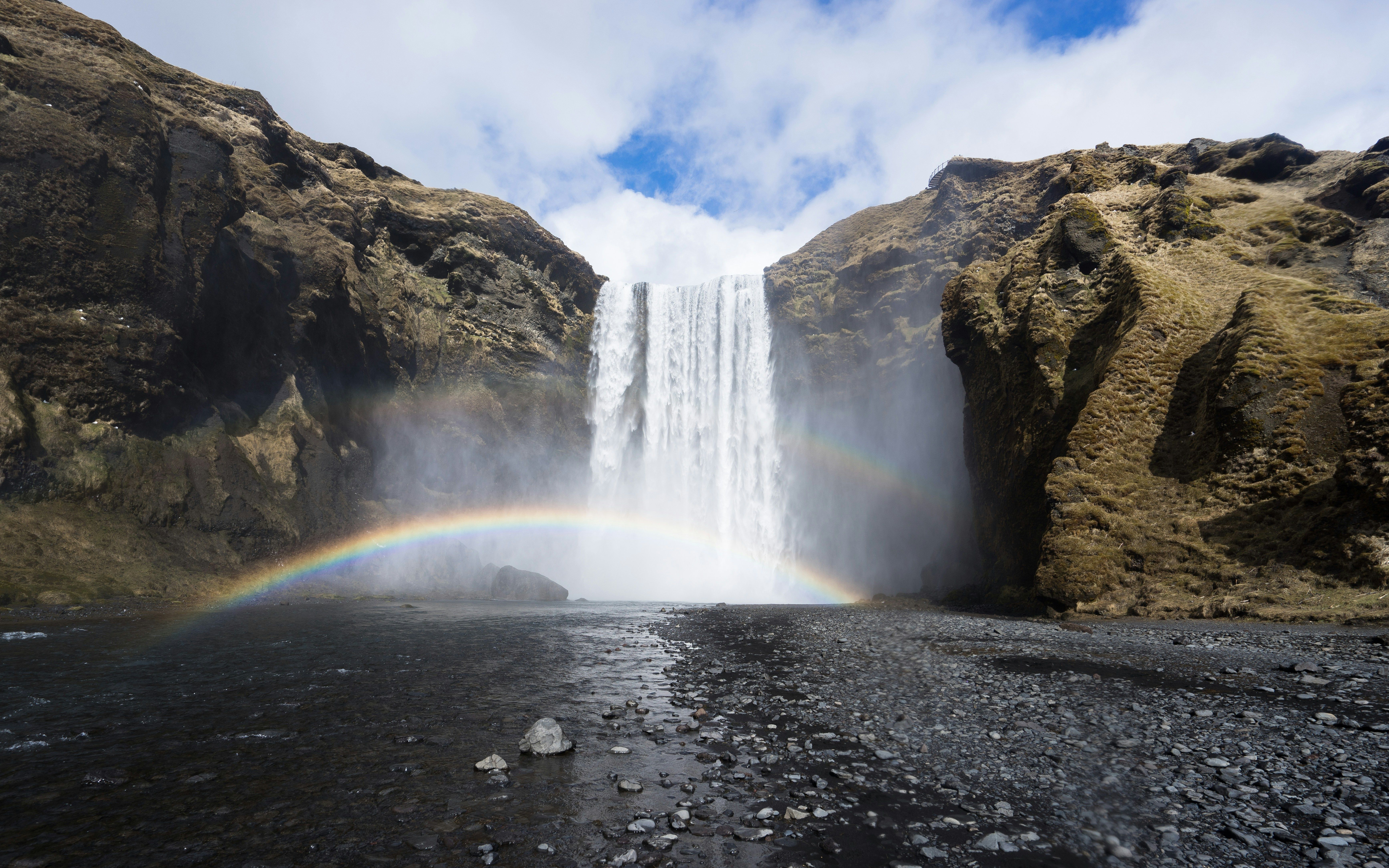 skogafoss