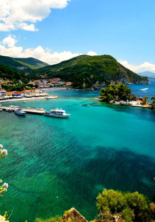 parga grecia