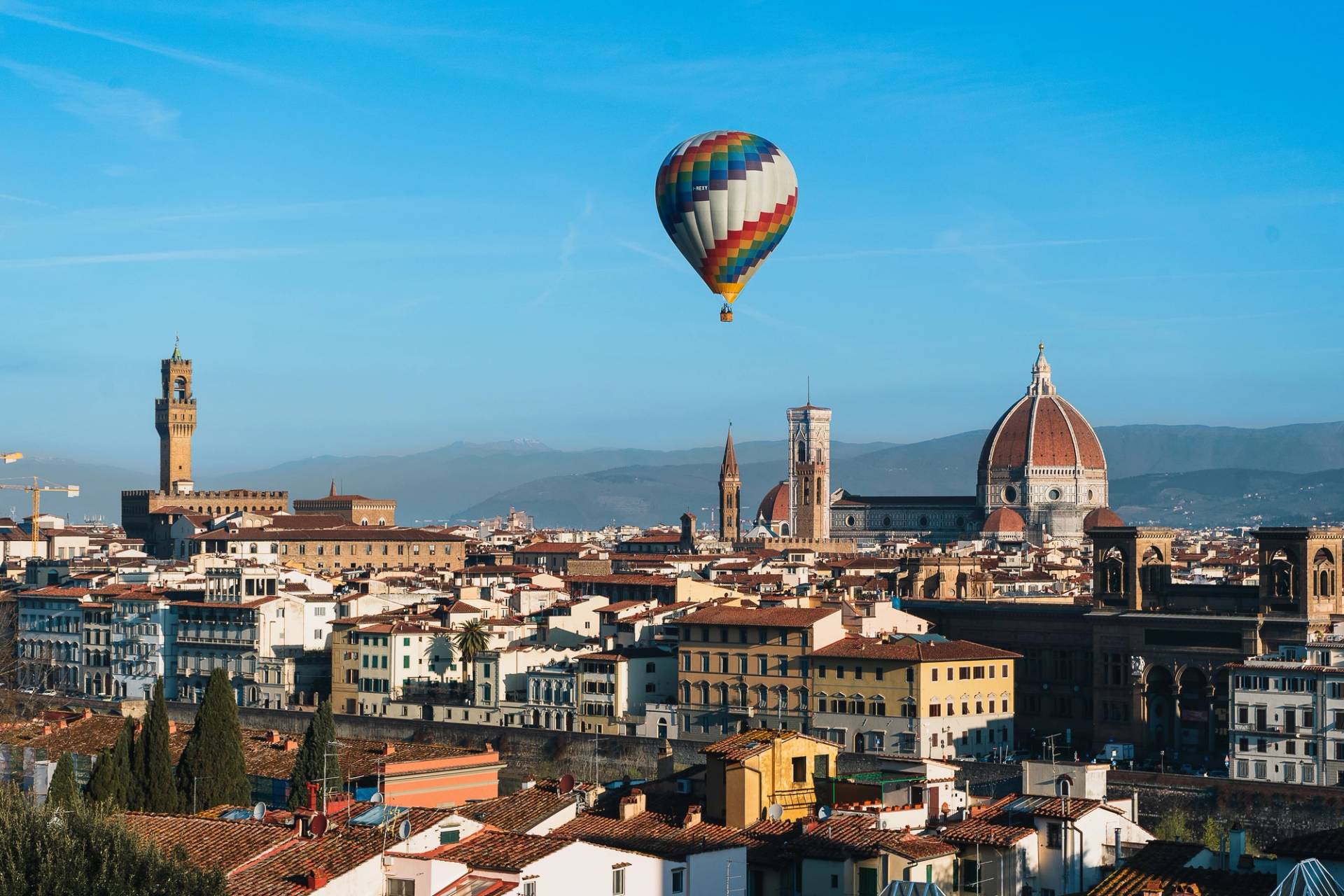 florence panorama