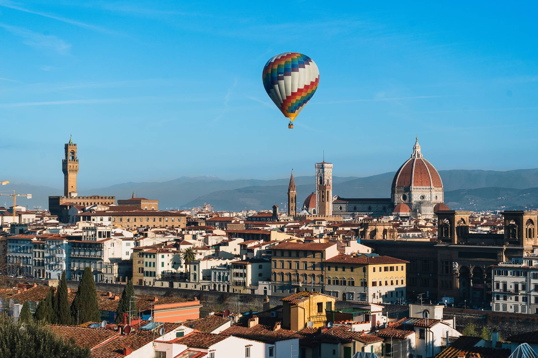 florence panorama