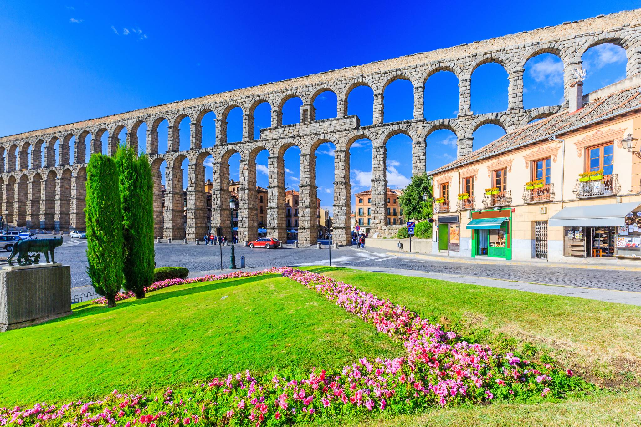 segovia spagna