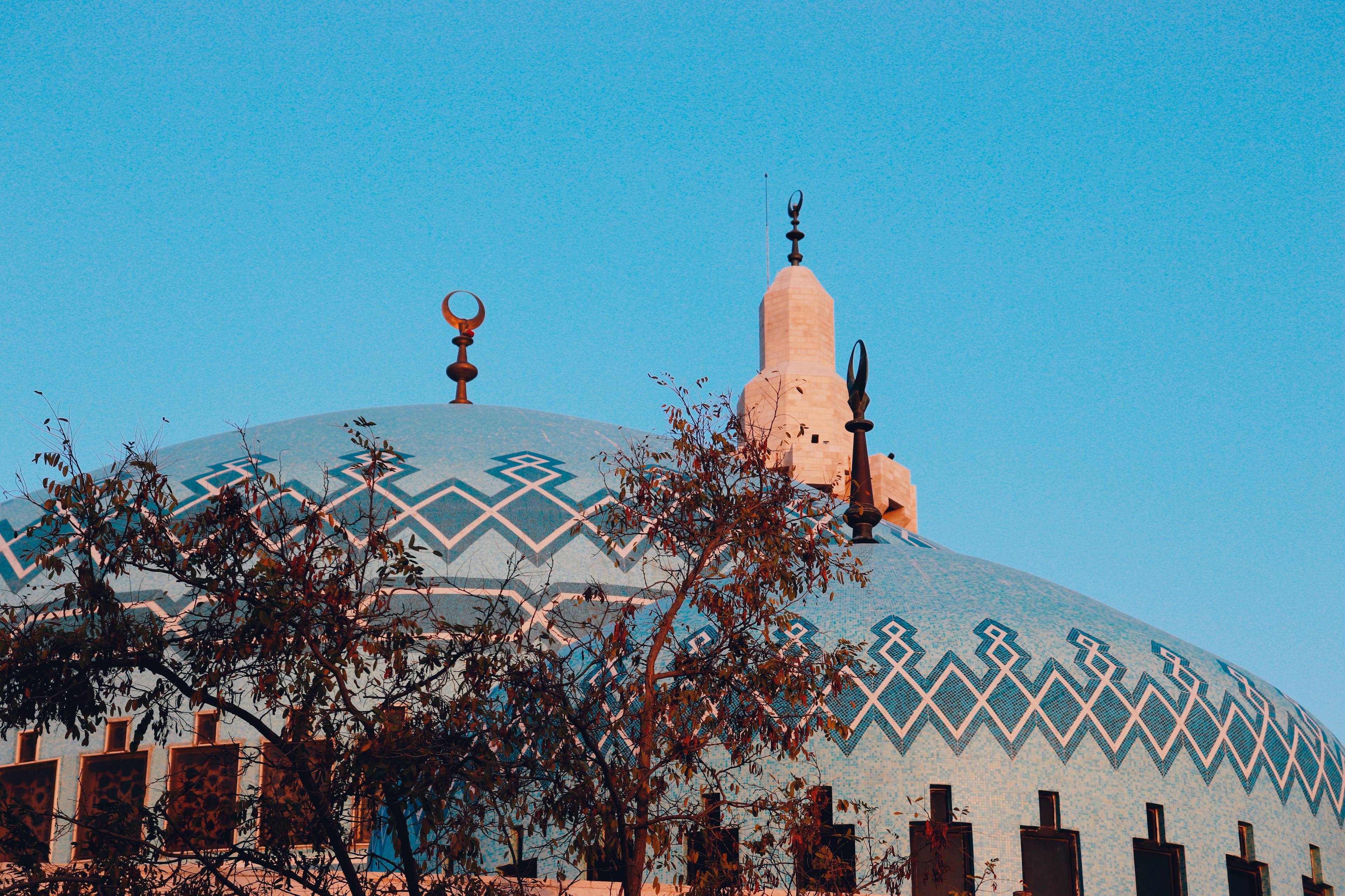 cupola moschea di amman