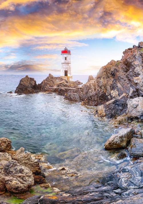 sea and sunset porto cervo