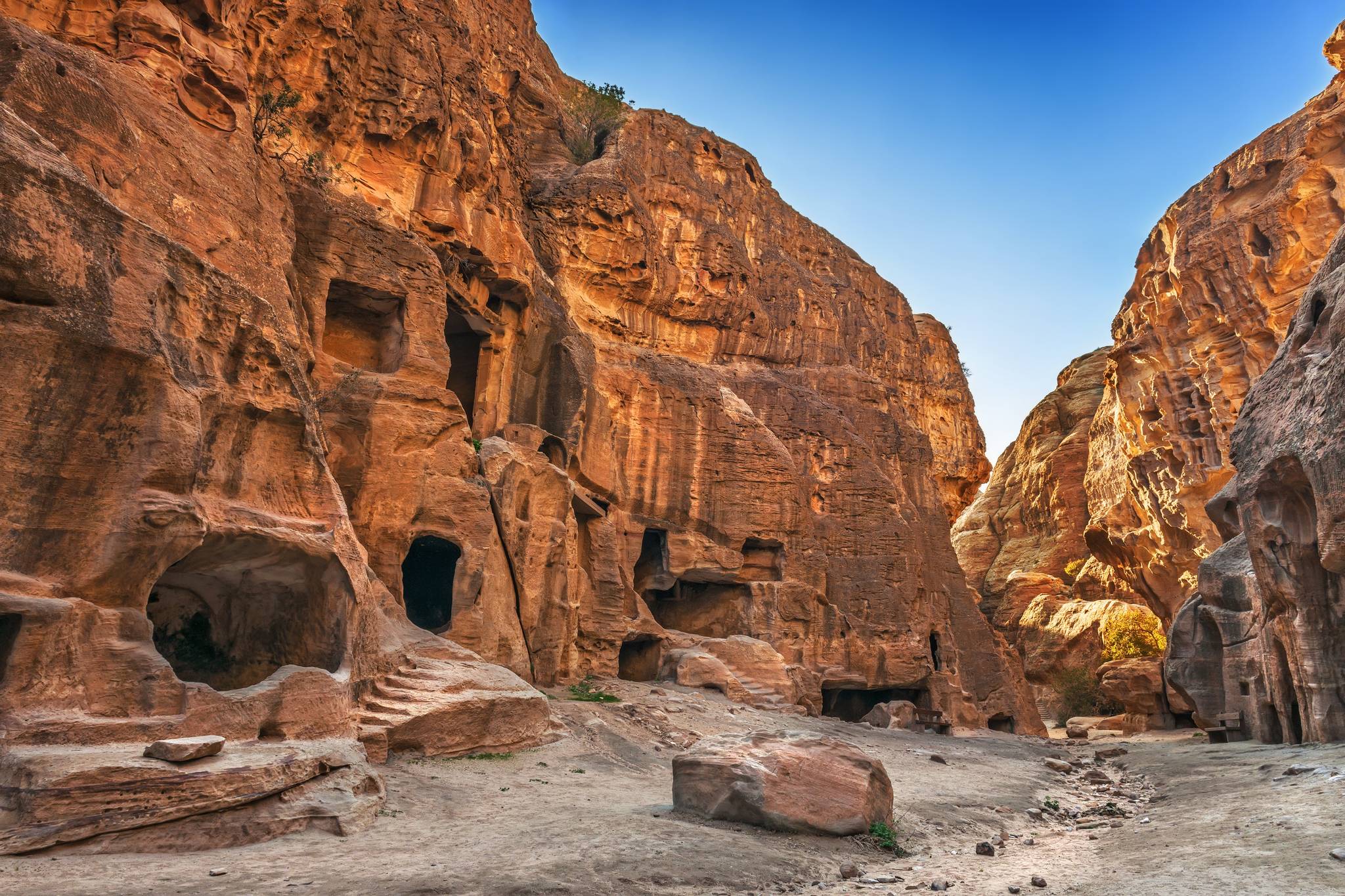 beida la piccola petra della giordania