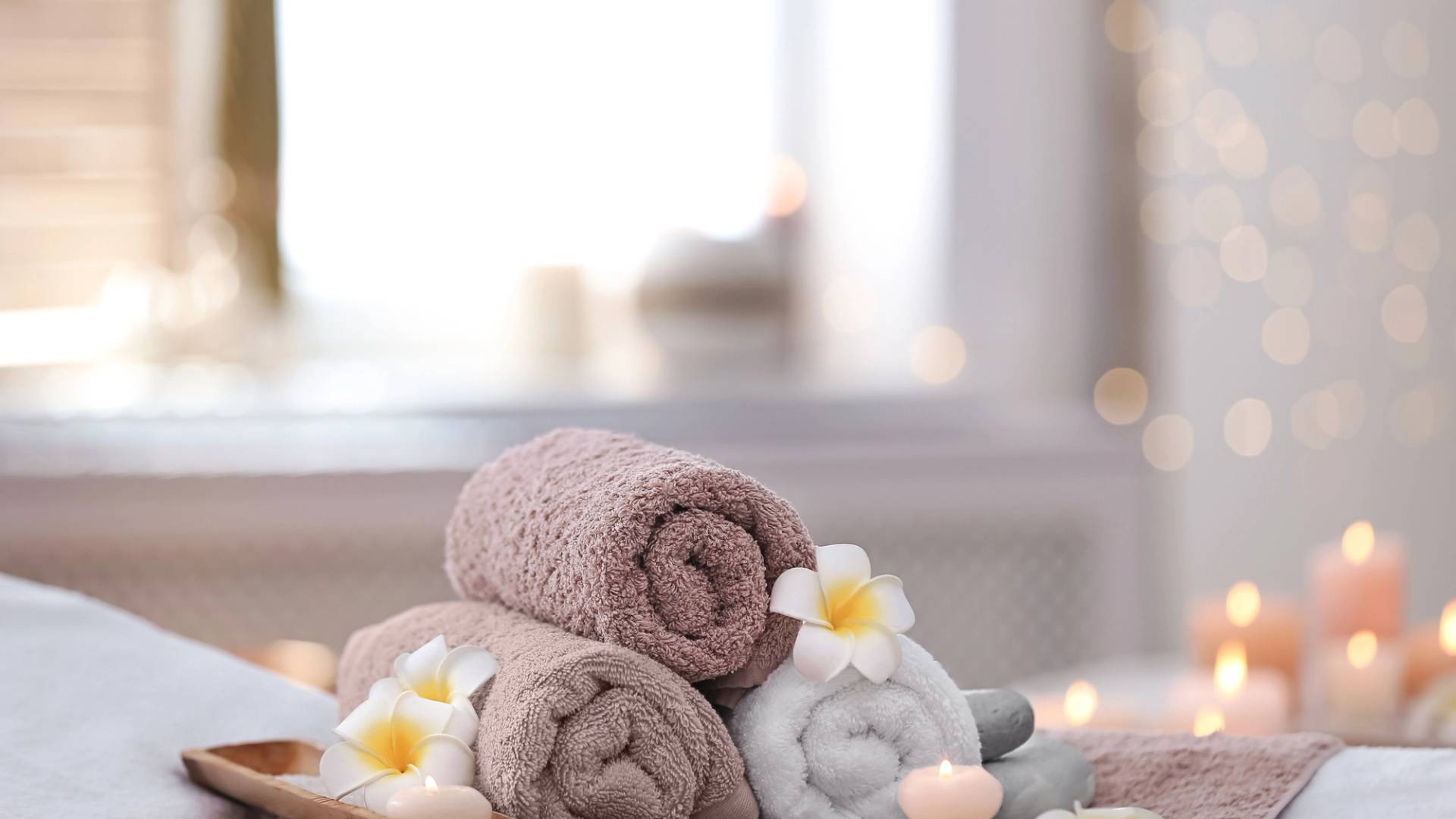 organized tours for relaxation and wellness