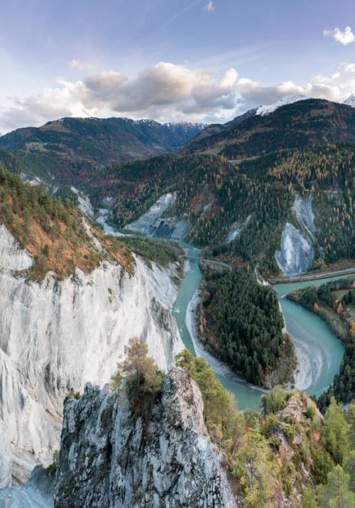 gran canyon della svizzera