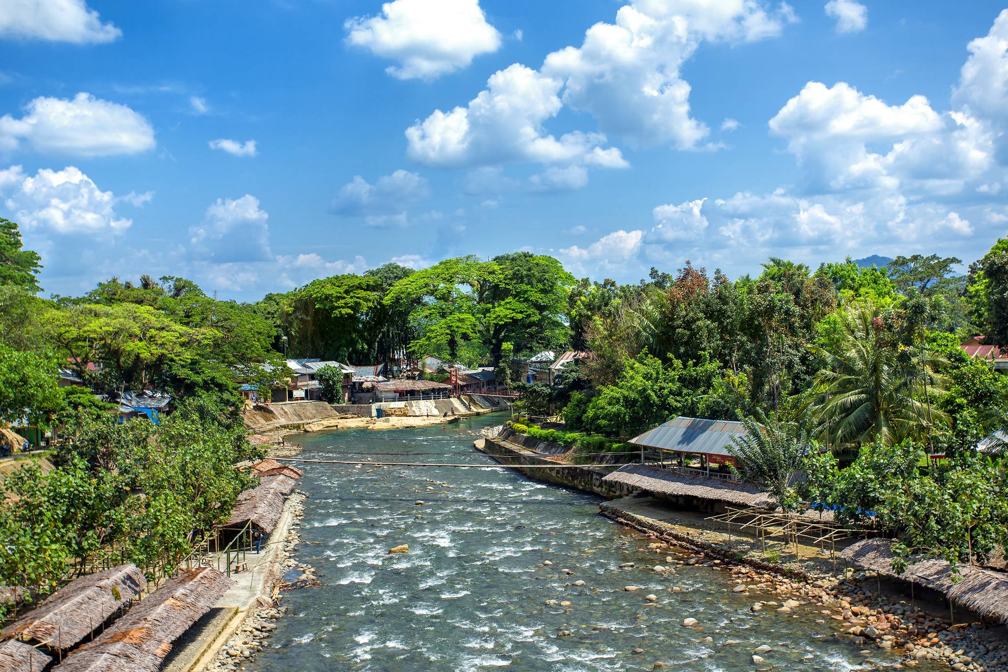bukit lawang