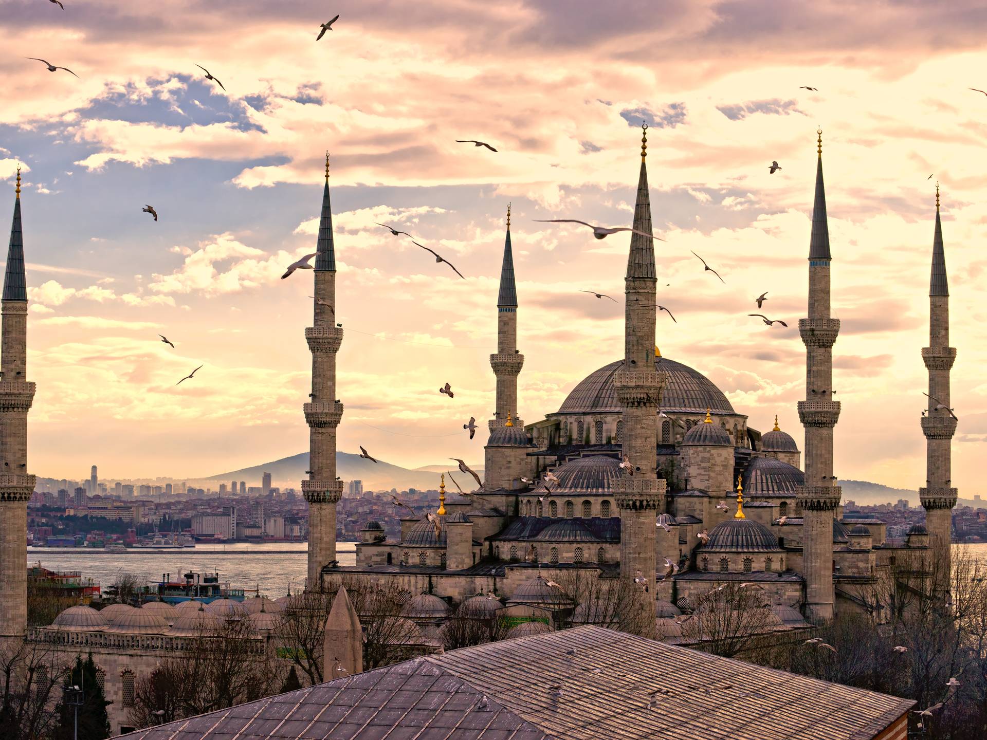 Viaggio a Istanbul in 4 giorni cover