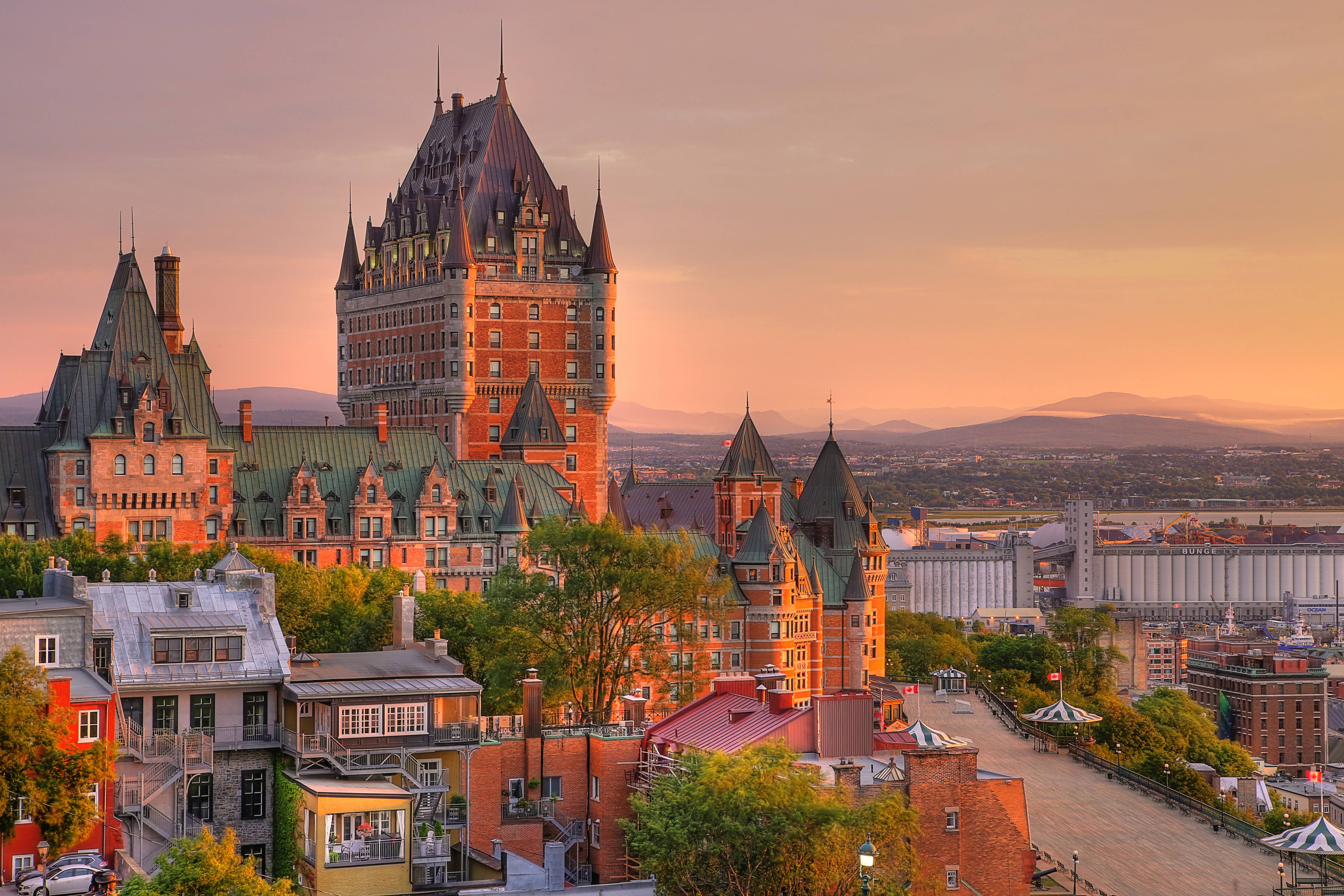 quebec city