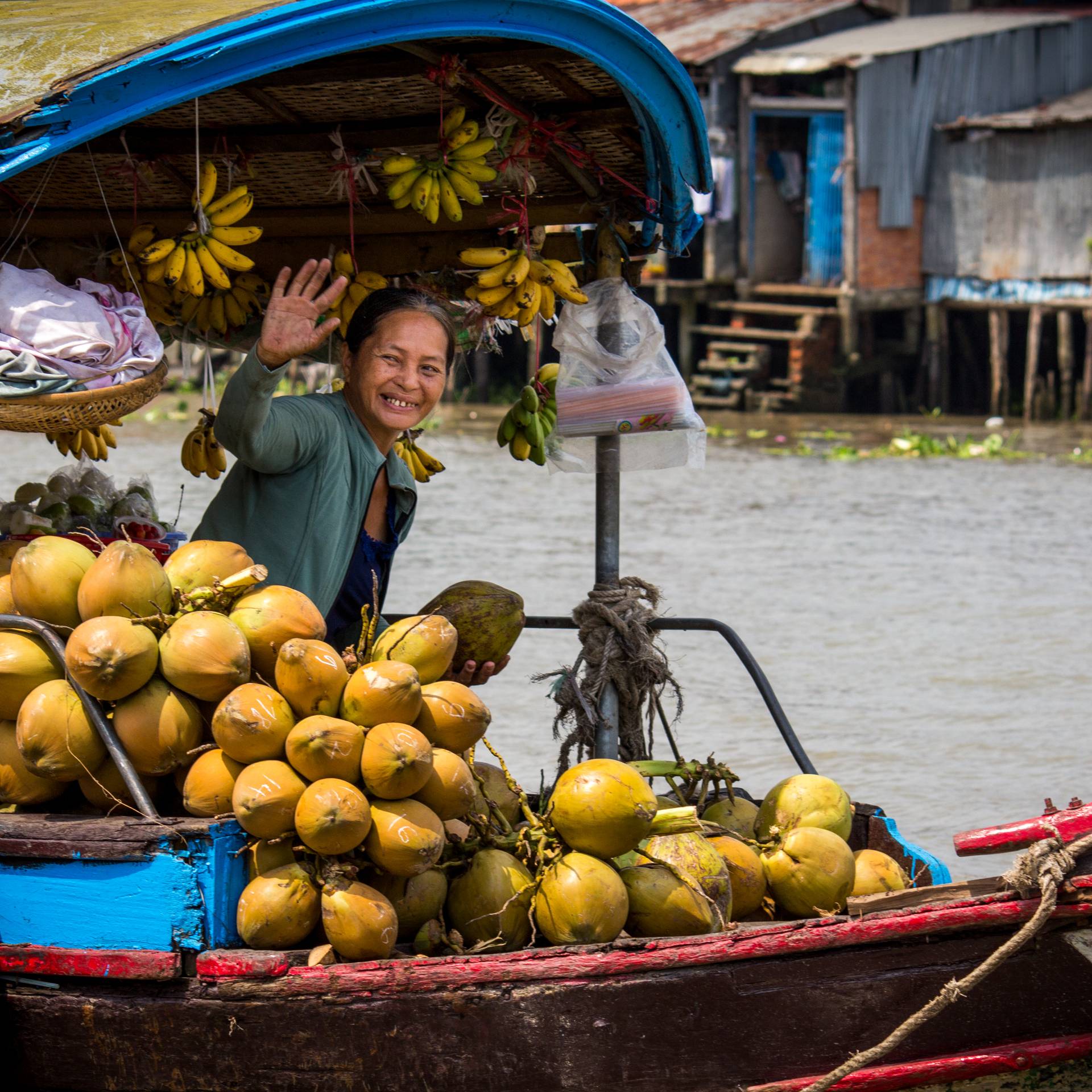 Tour del Vietnam: da Hanoi a Ho Chi Minh City