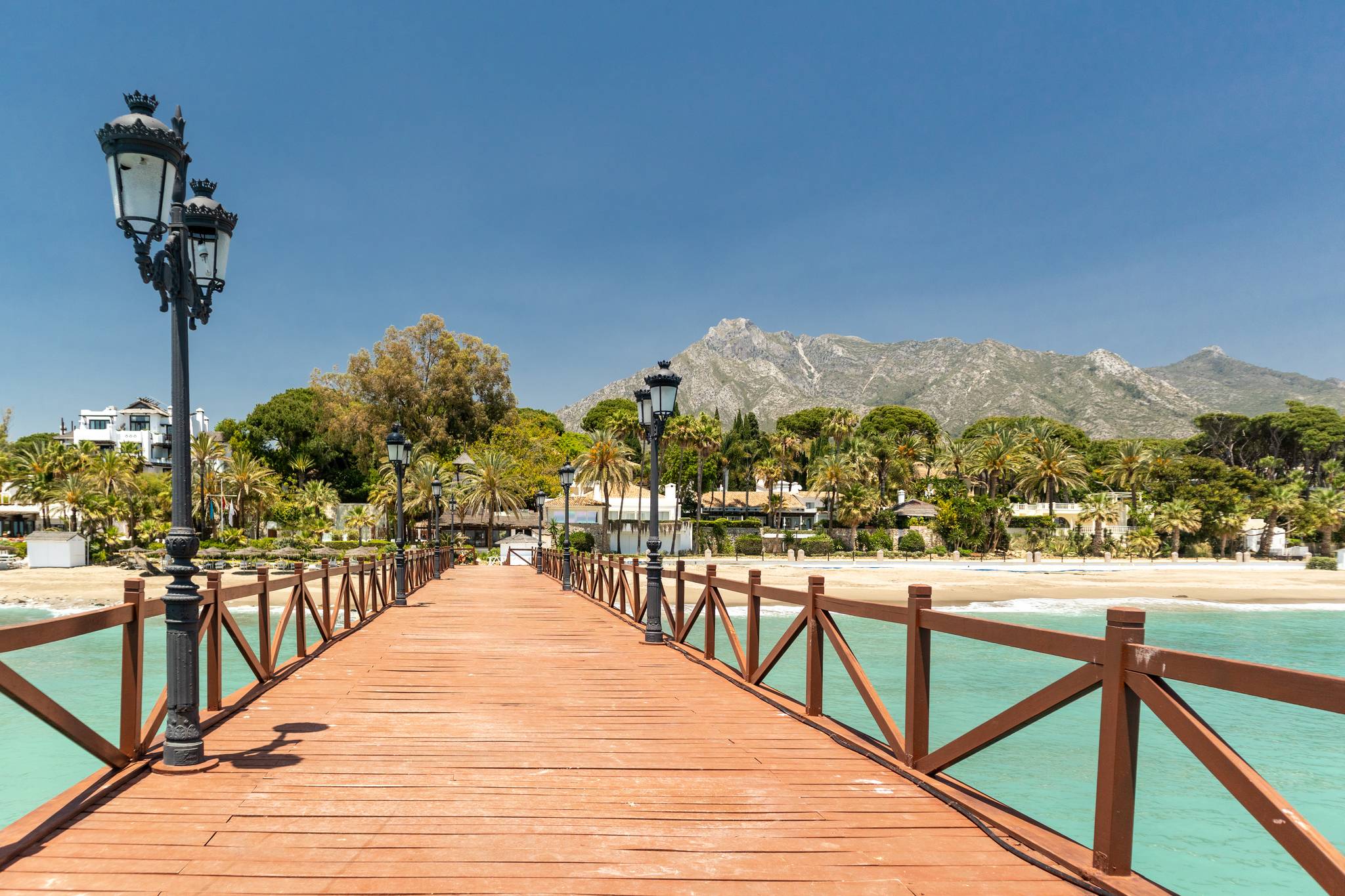 spiaggia marbella