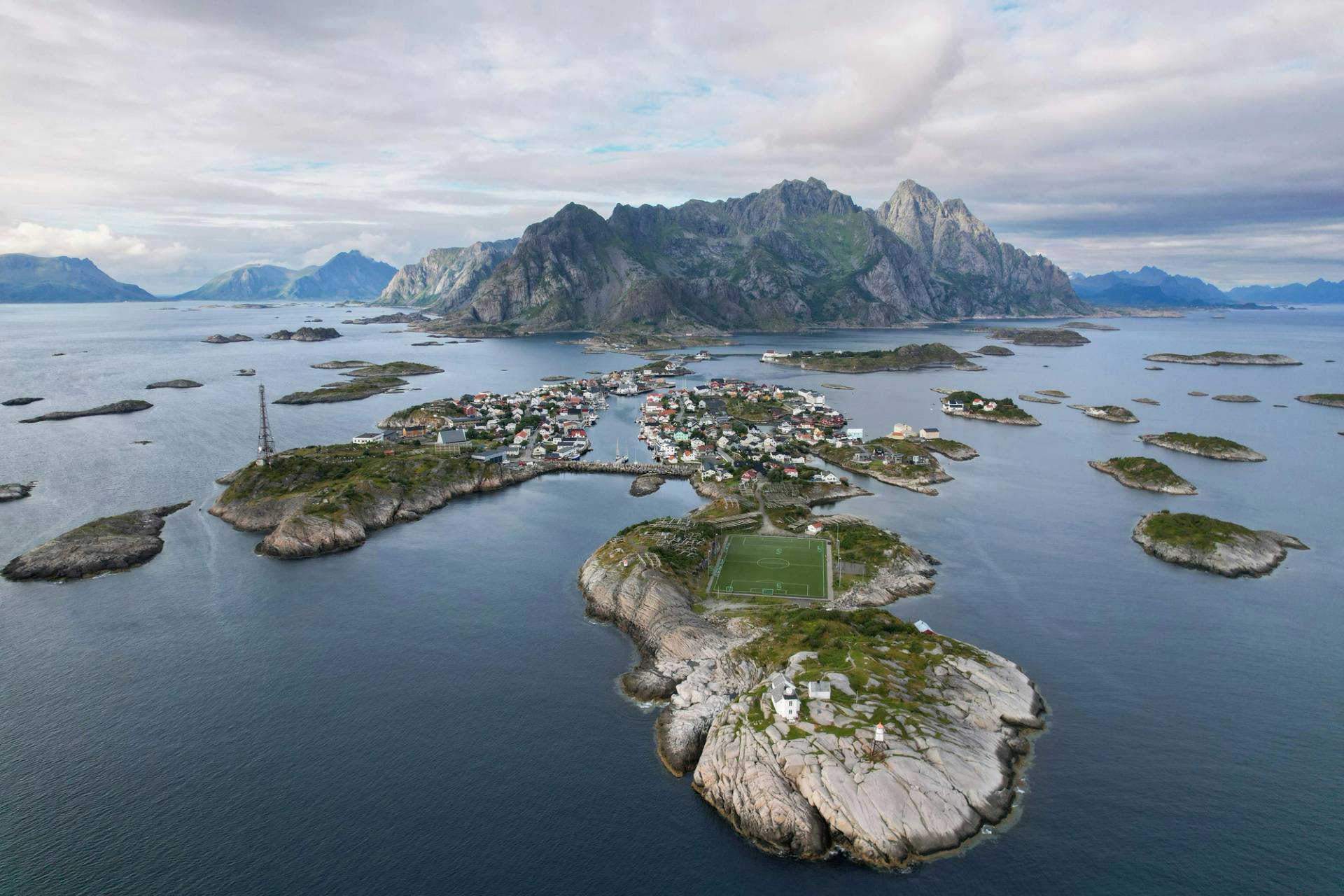 henningsvaer