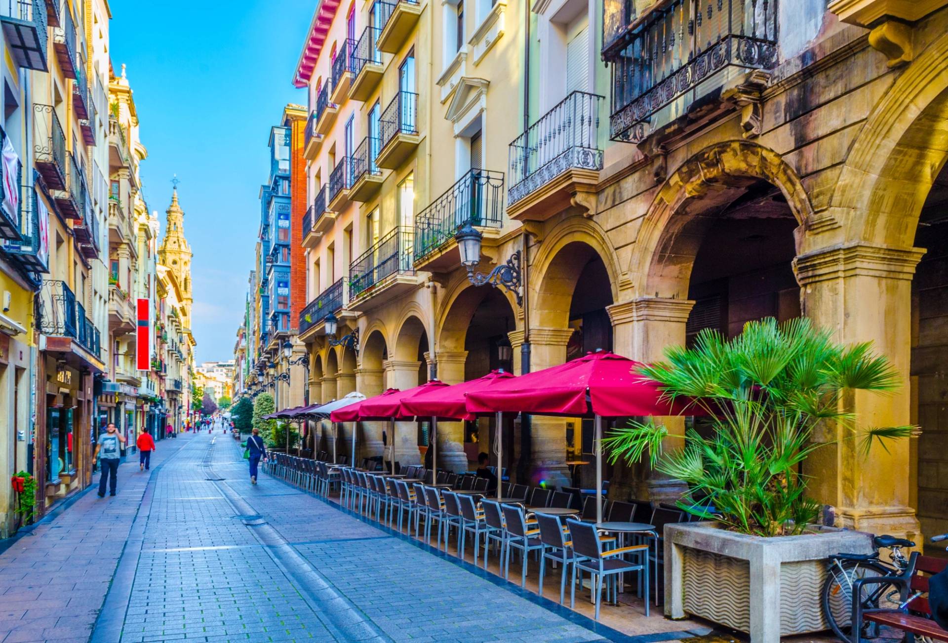Spanish architecture