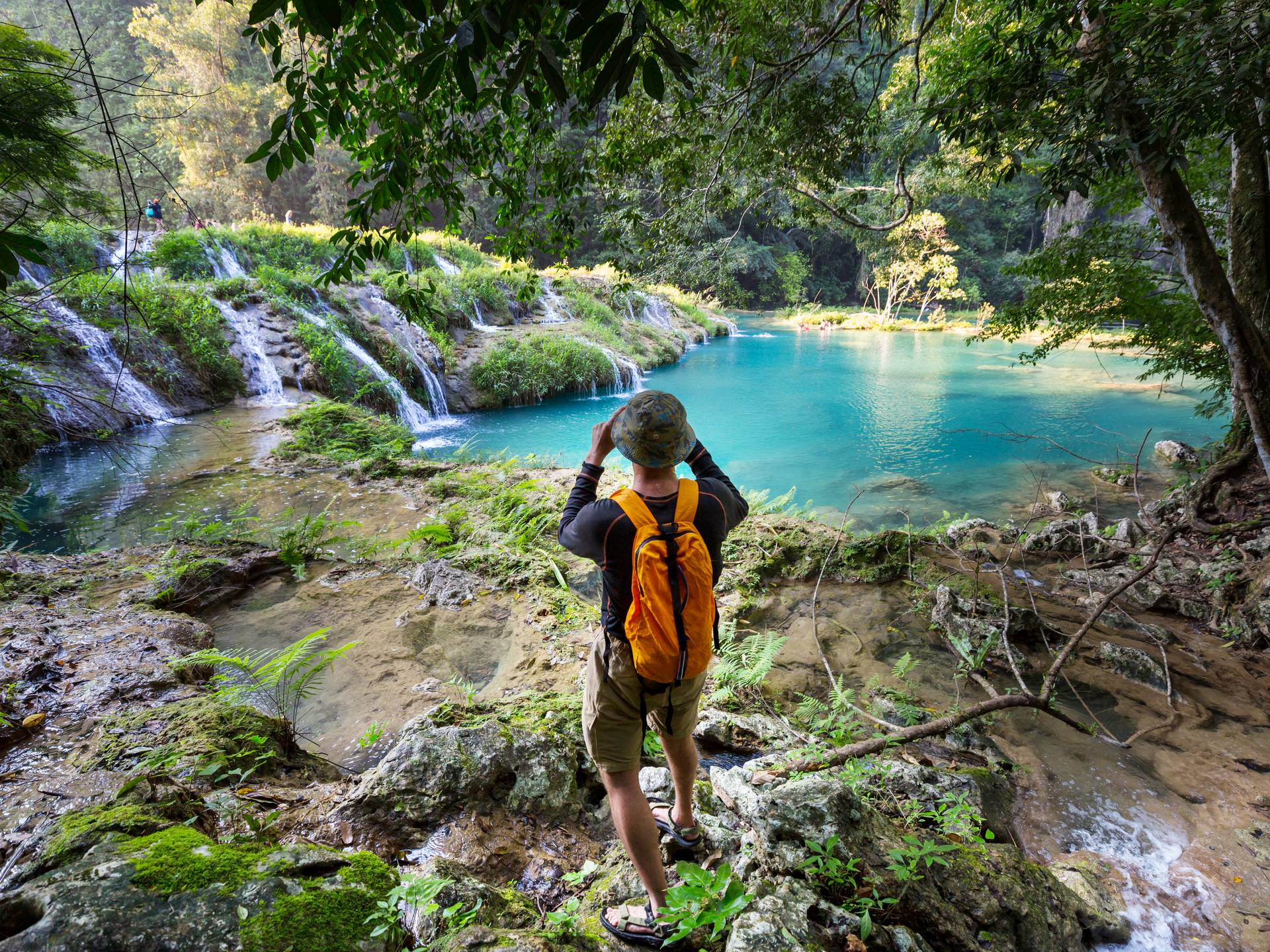 Viaggio in Messico e Guatemala: dalle città coloniali alla costa caraibica cover