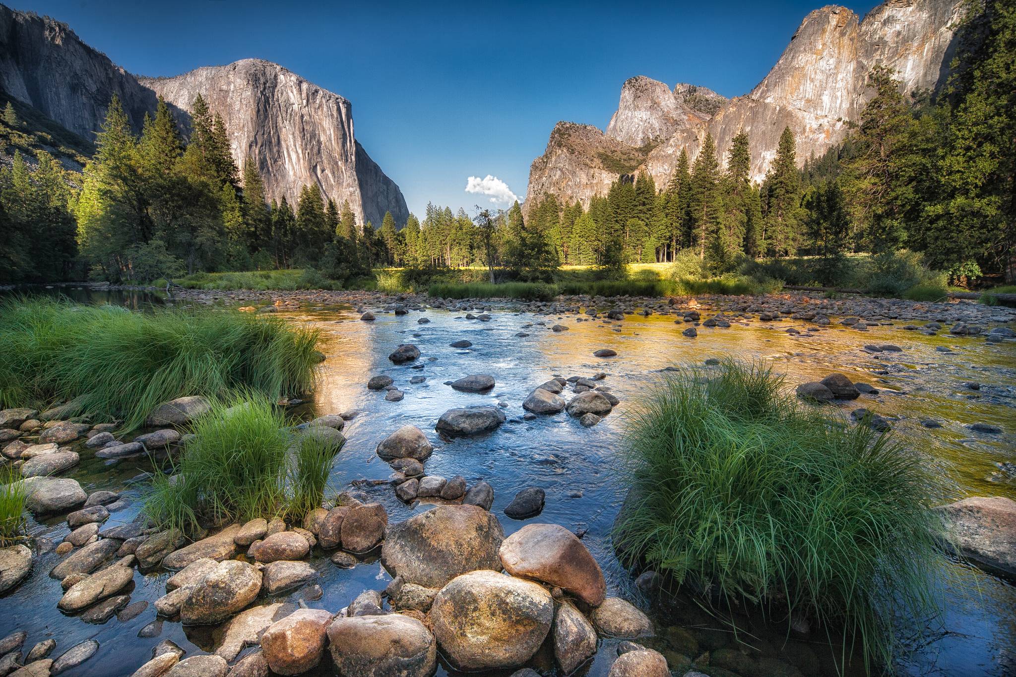 yosemite national park