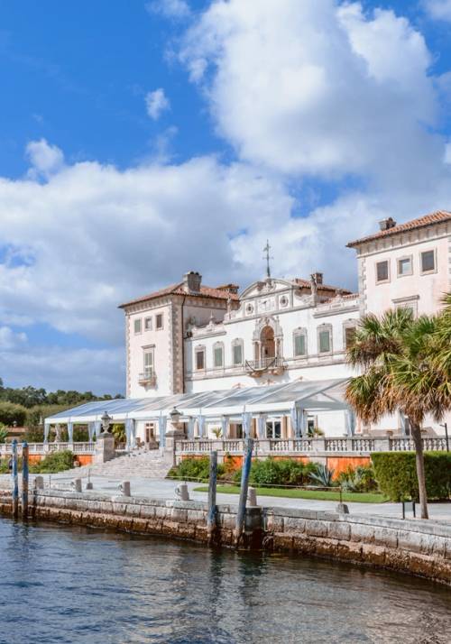 villa vizcaya