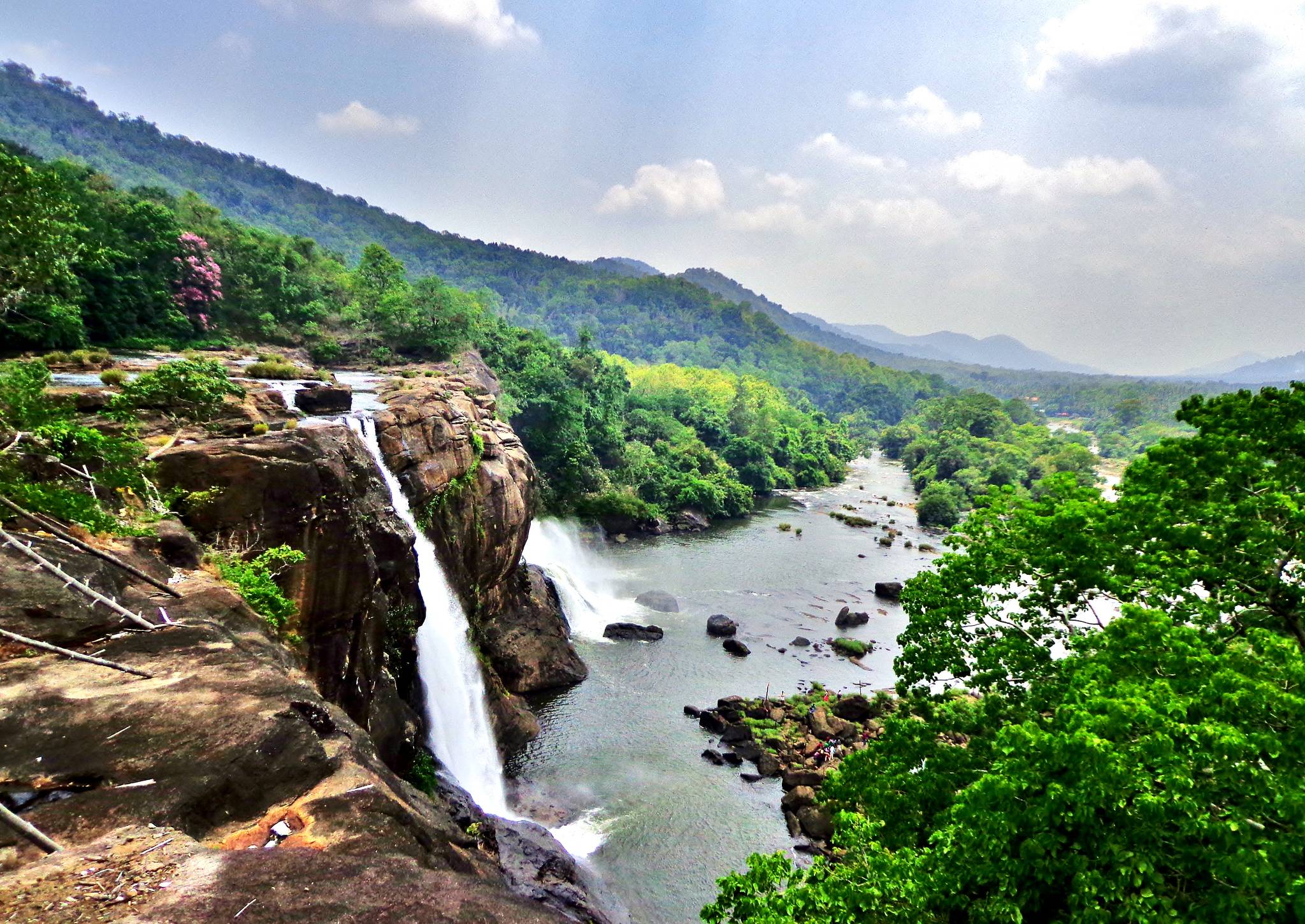 cascata ad cochin