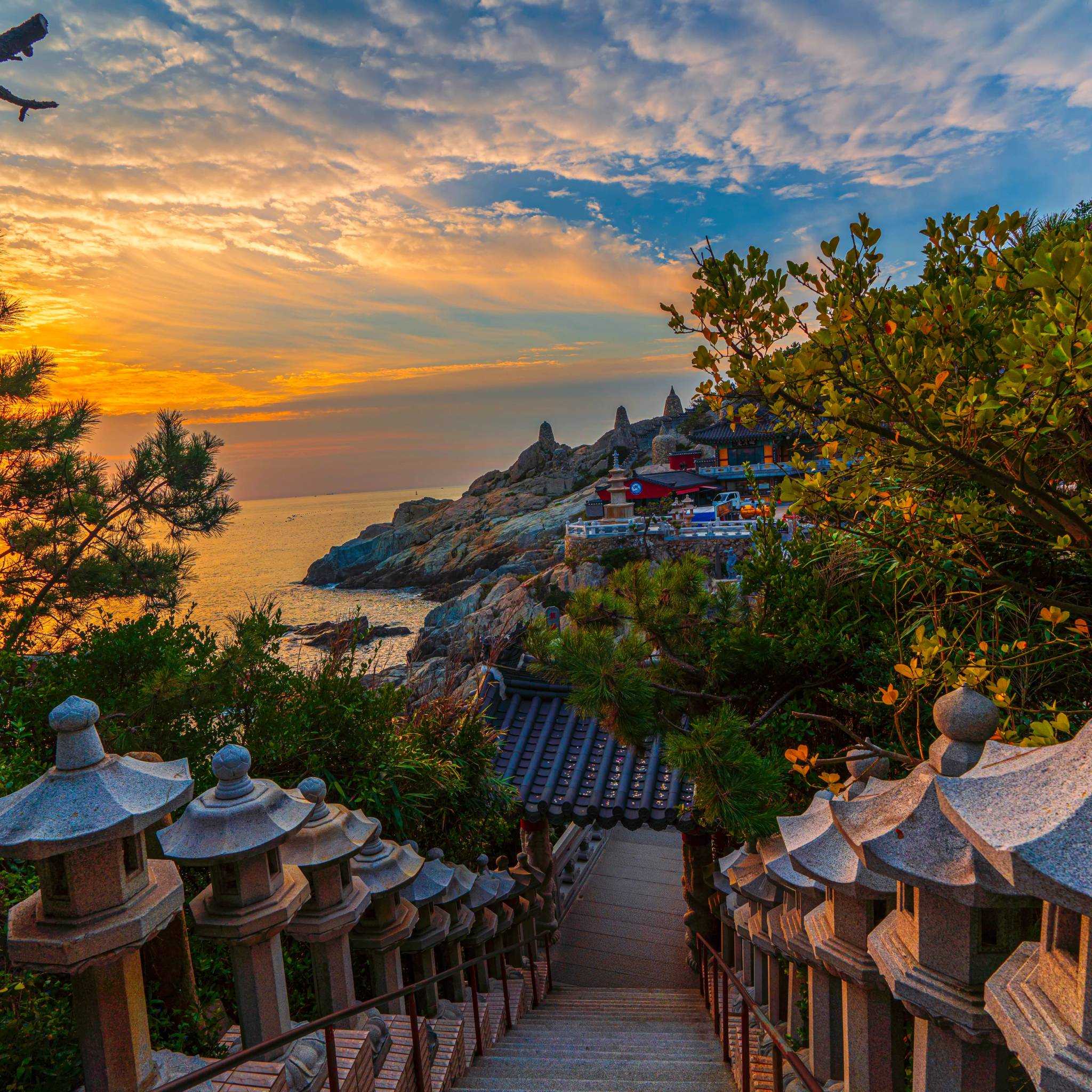 Una settimana in Corea del Sud