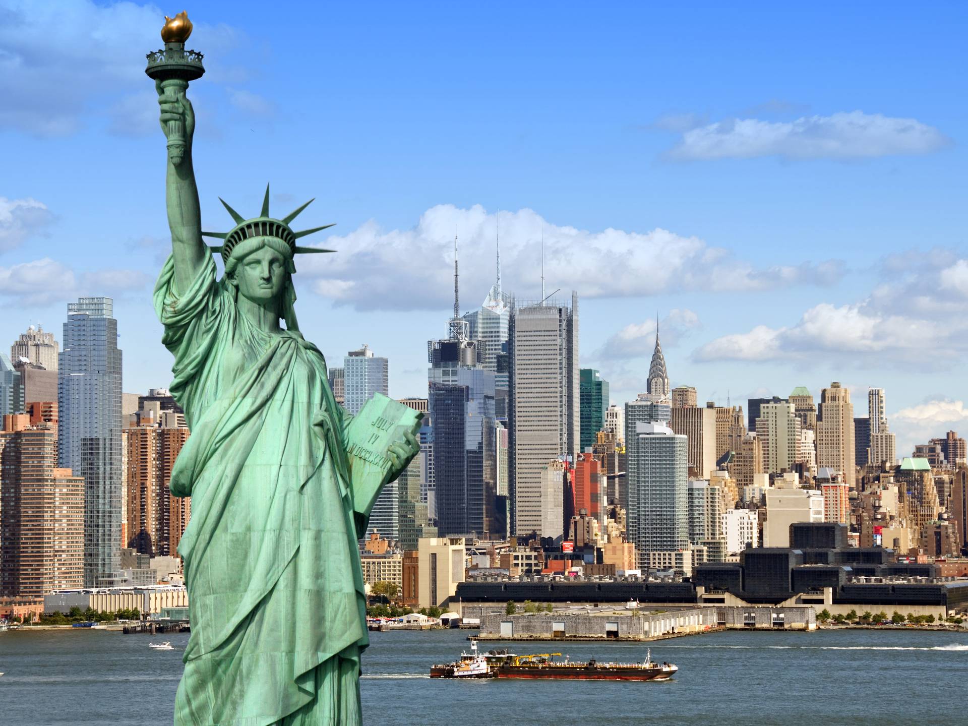 Tour di New York City cover