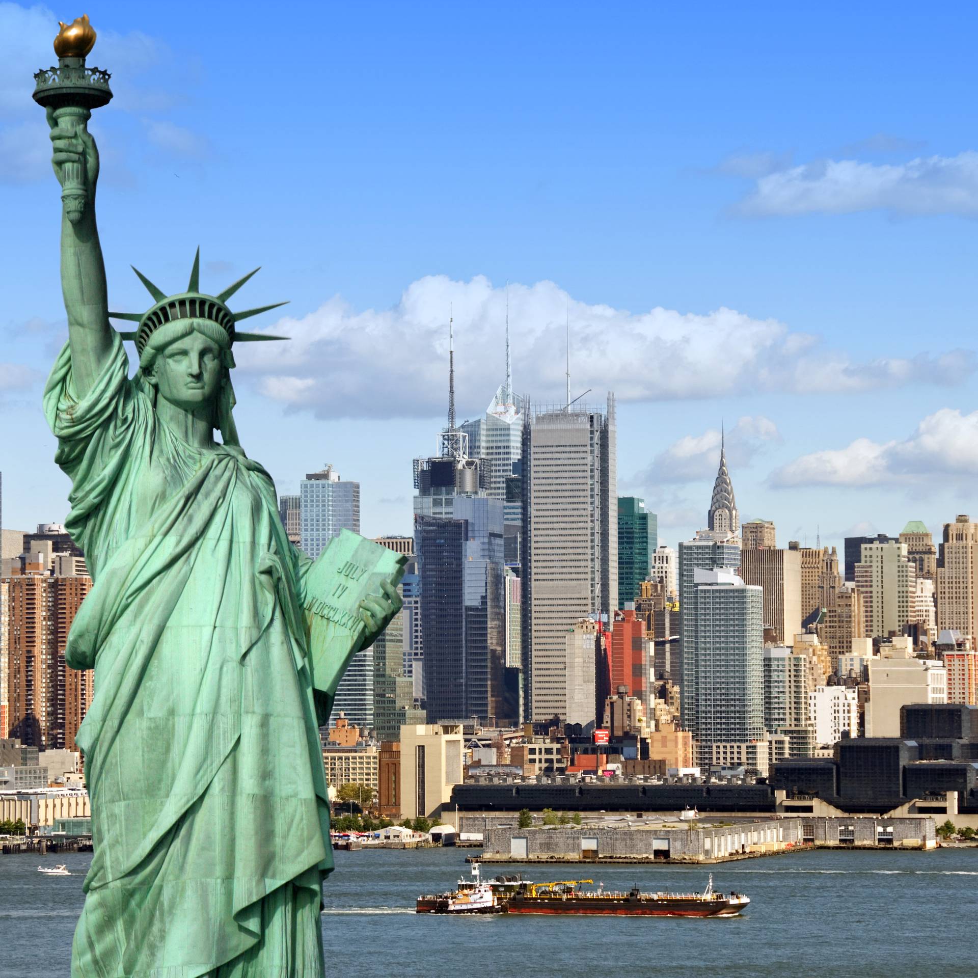 Tour di New York City