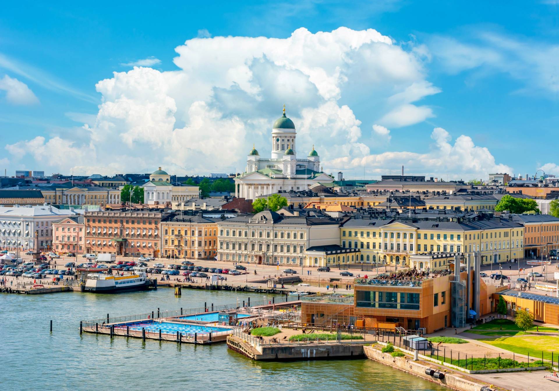 helsinki finlandia