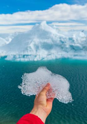 ghiacciaio isole svalbard norvegia