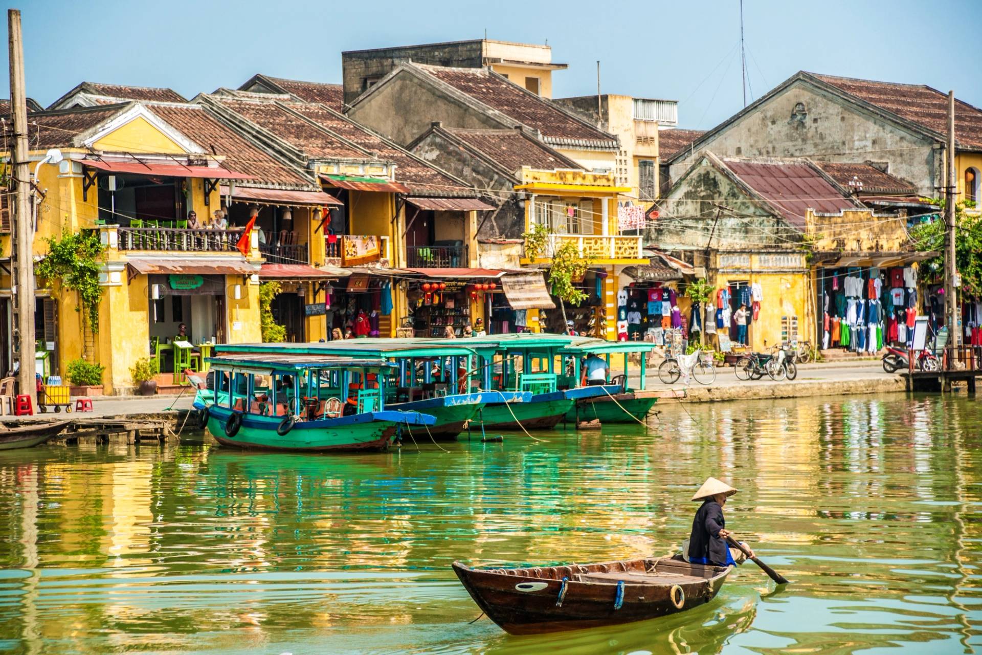 barche a hoi an