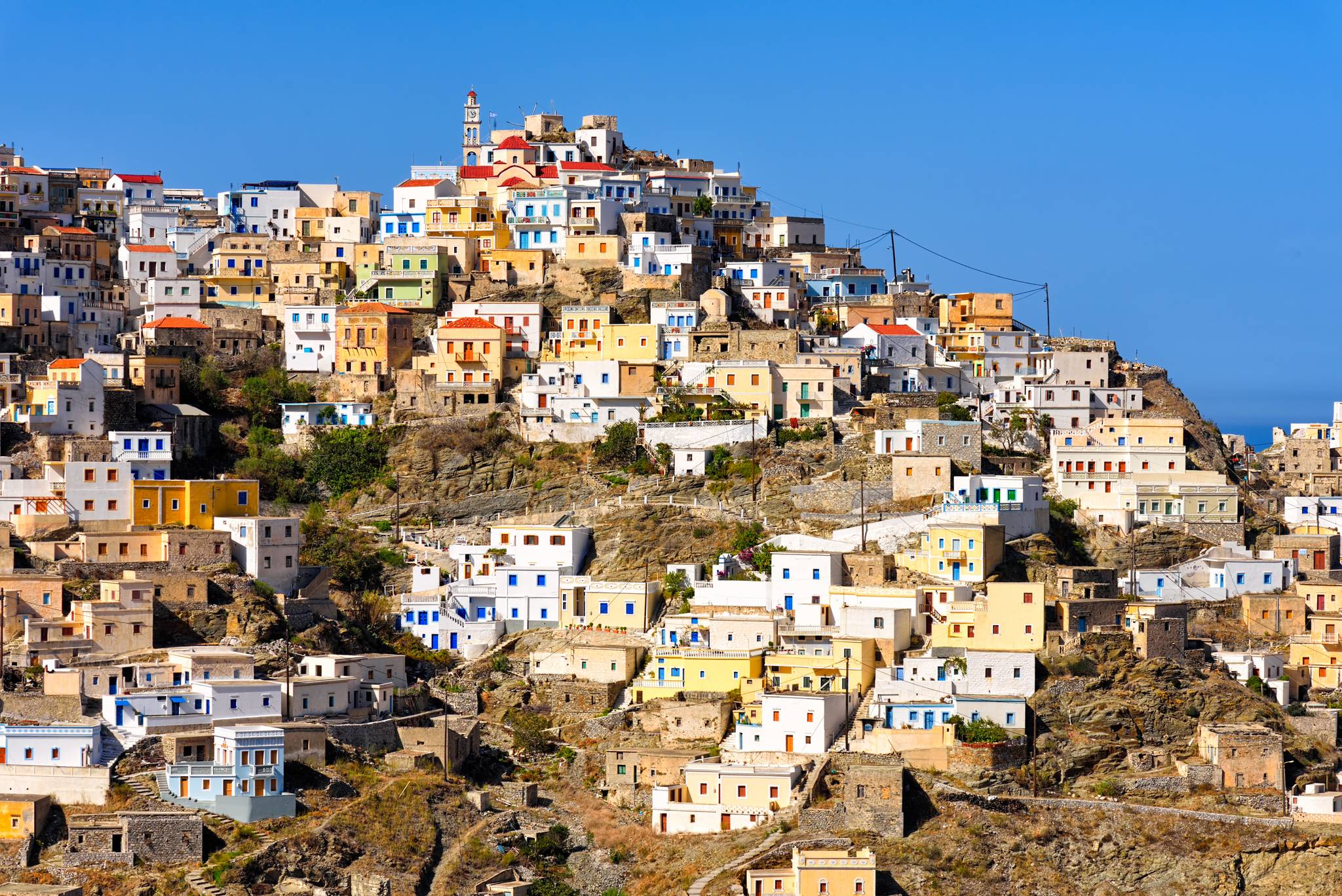 villaggio diafani karpathos