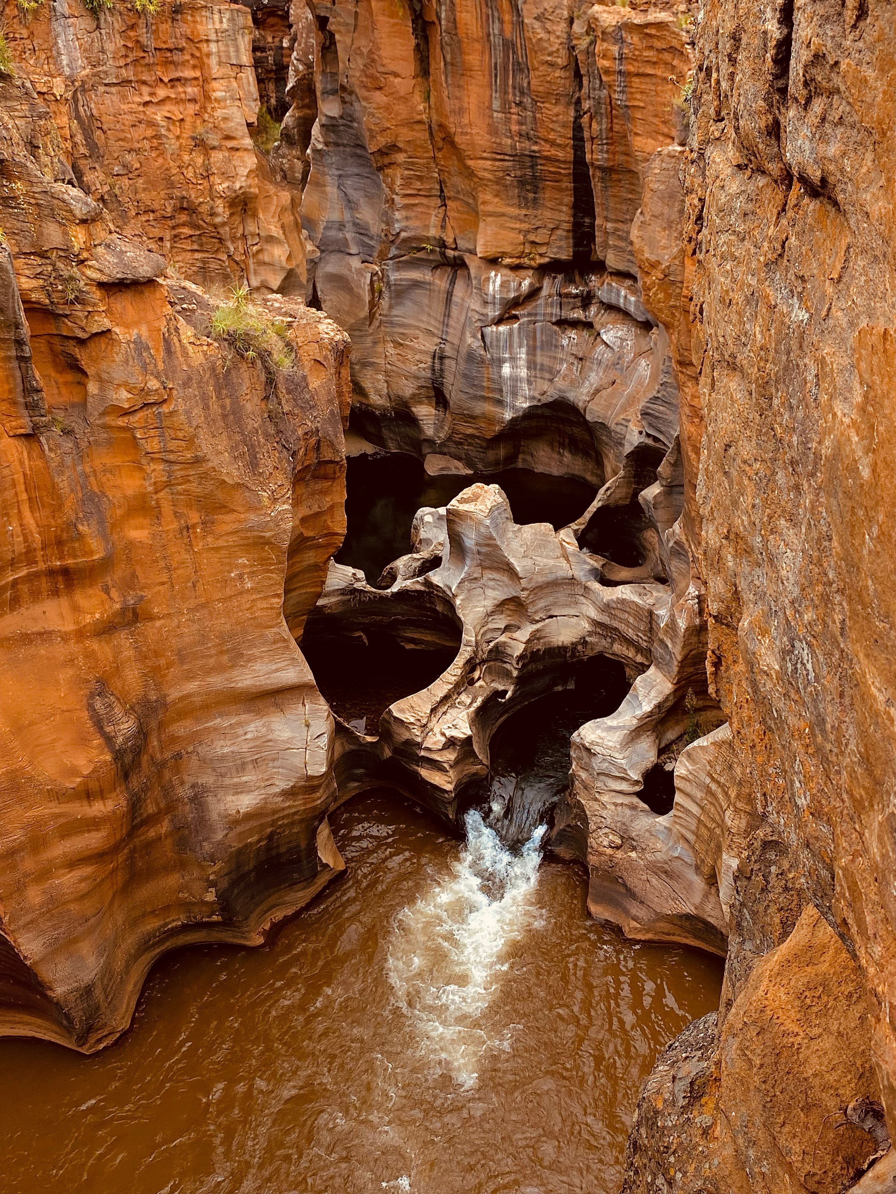 Bourke’s Luck Potholes