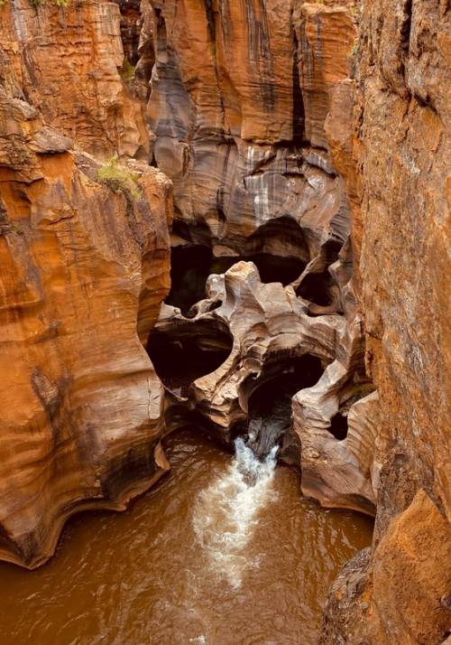 Bourke’s Luck Potholes