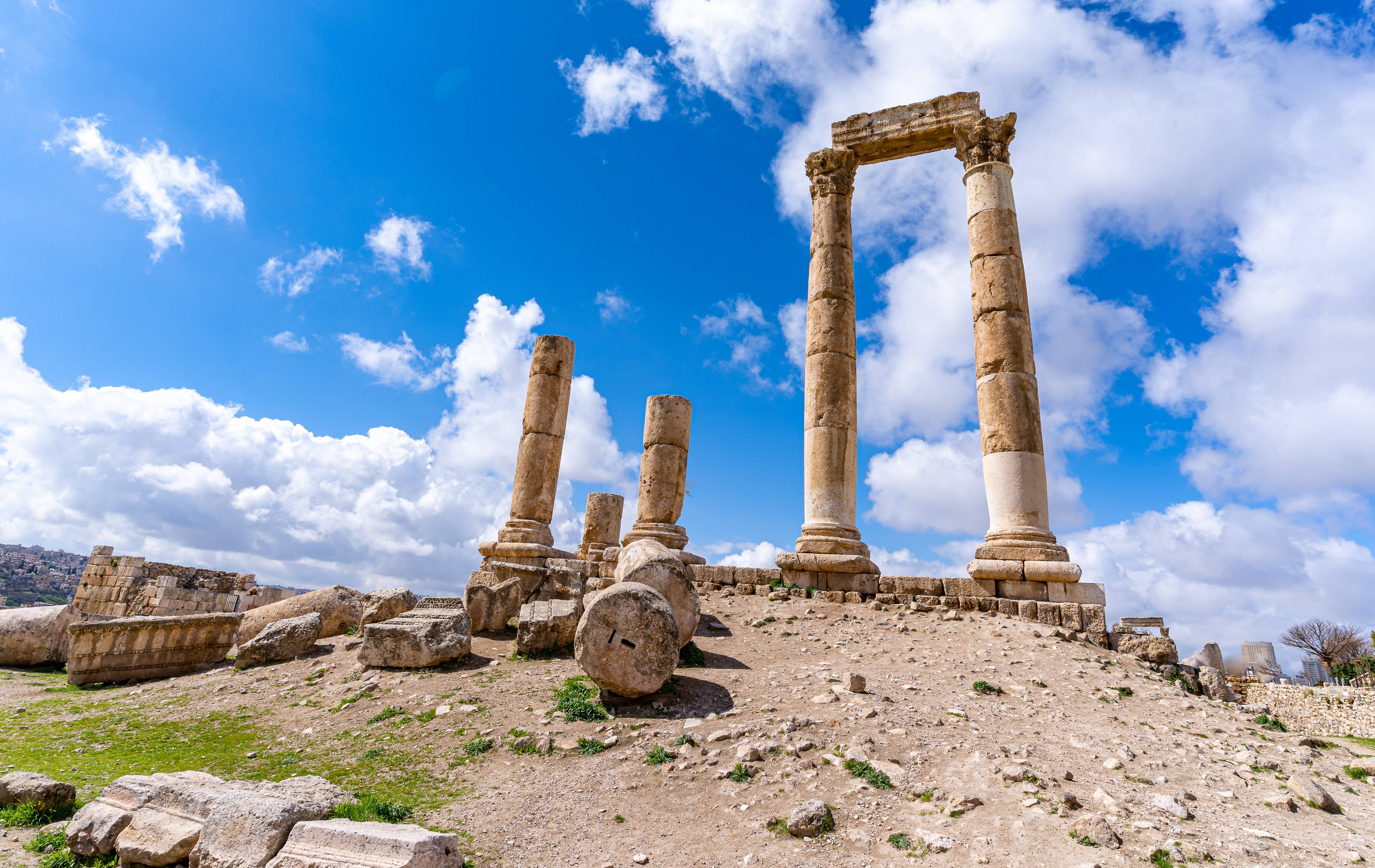 resti archeologici