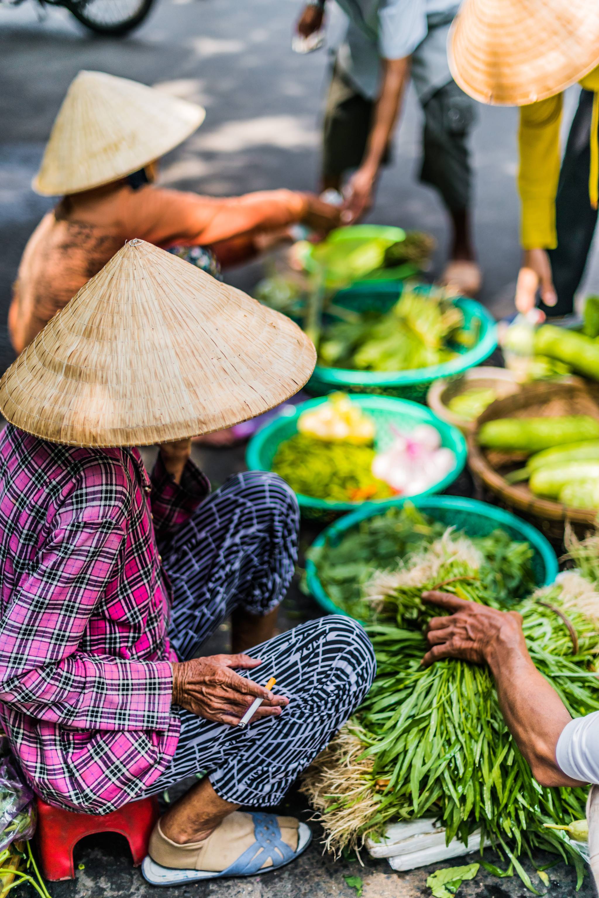 mercato a hoi an