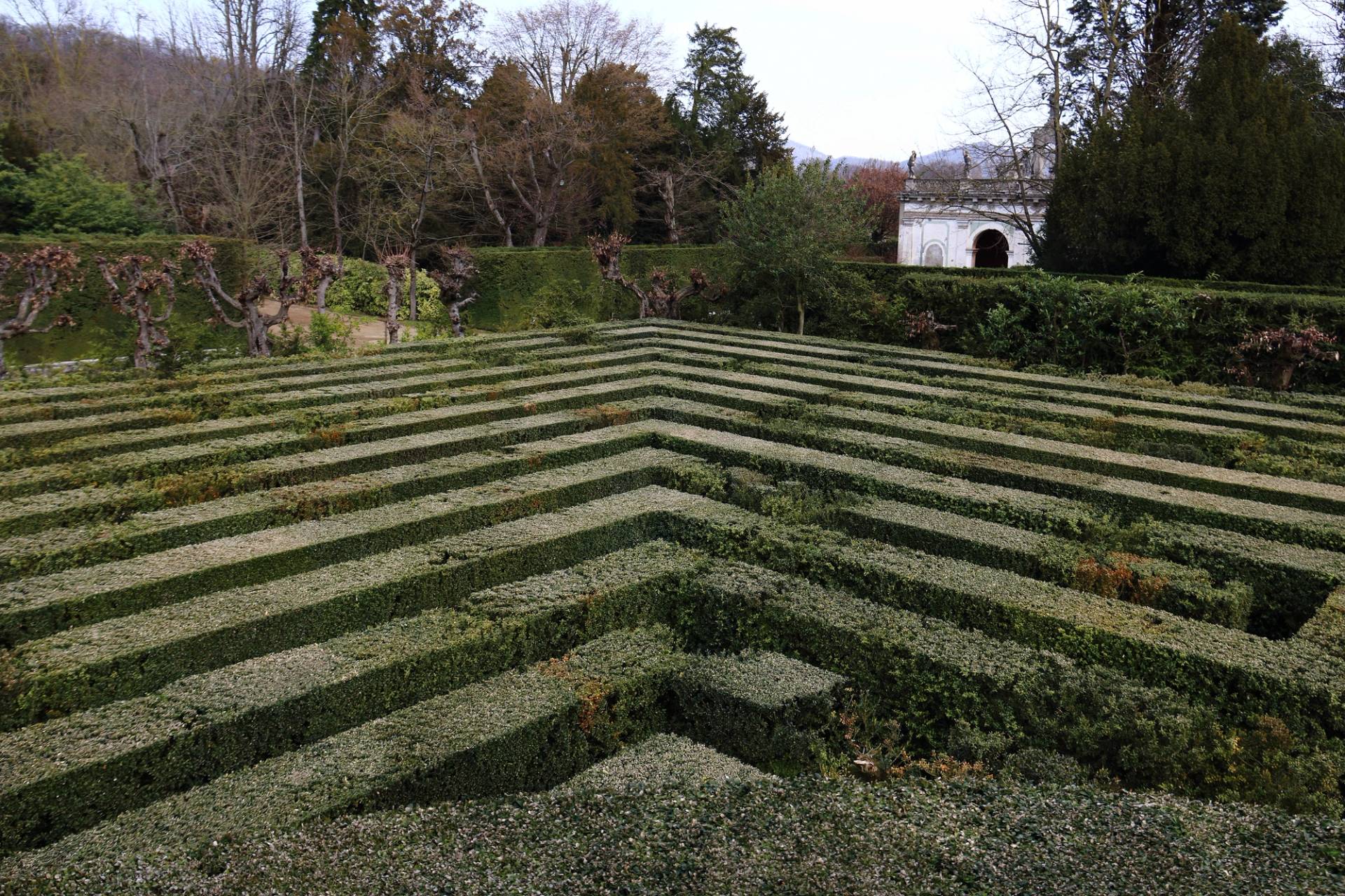 Giardini e Labirinti in Italia nei quali (non) perdersi | Tramundi