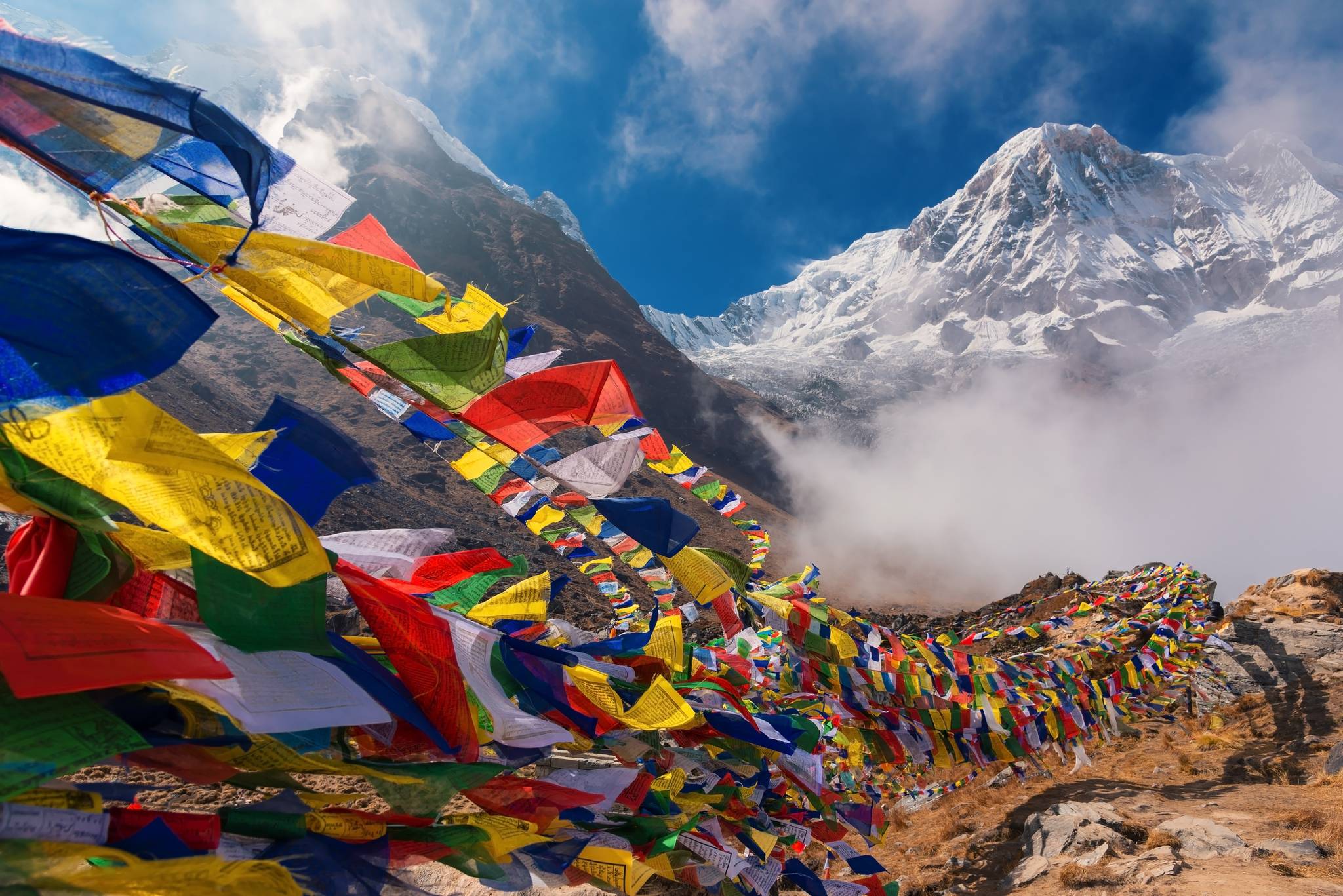 viaggi di gruppo organizzati in nepal