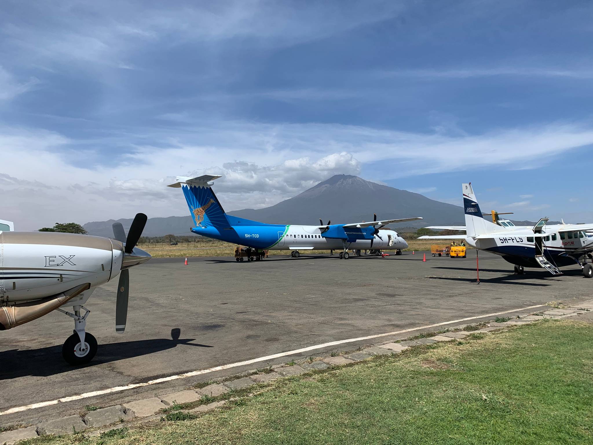 kilimanjaro airport