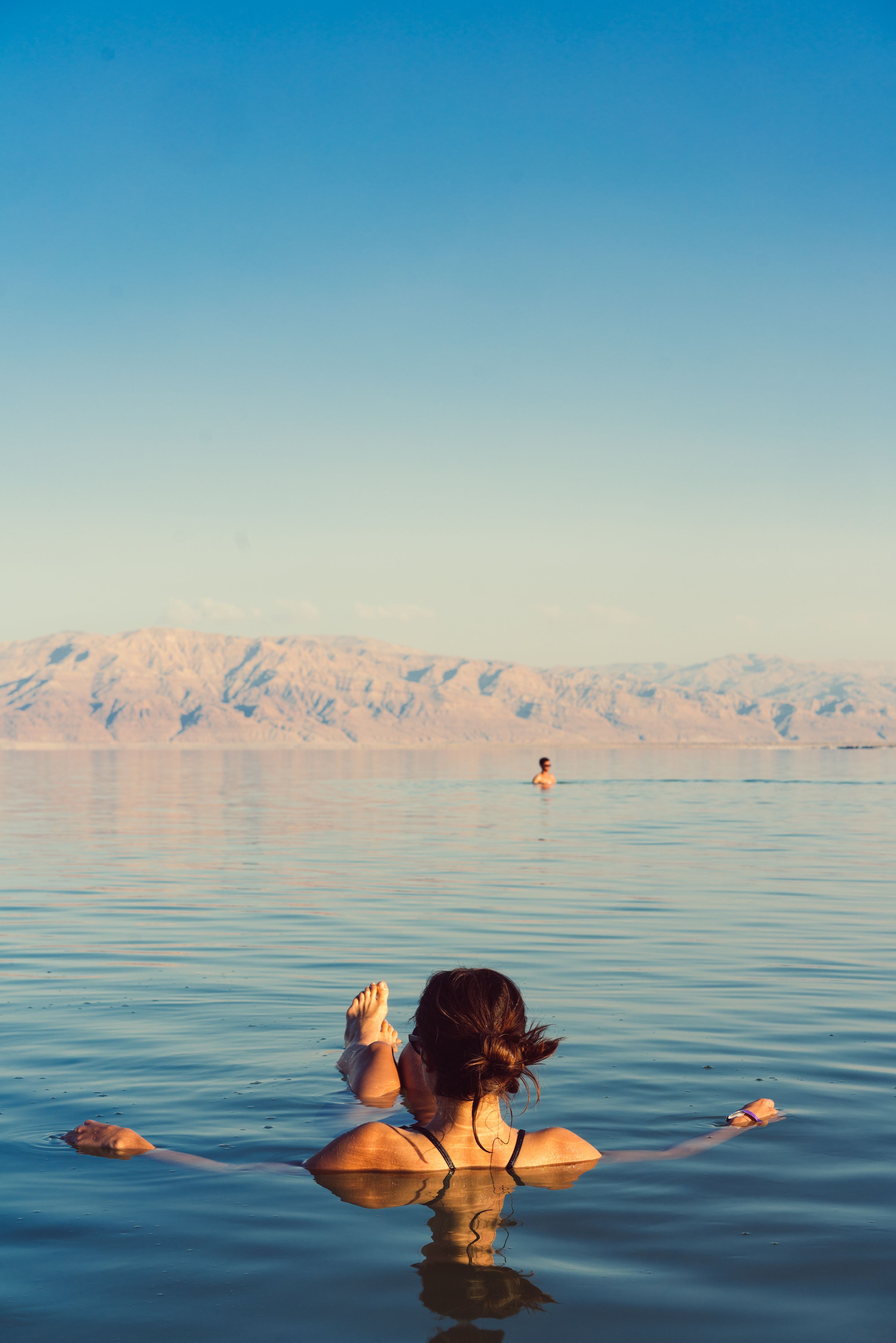 dead sea