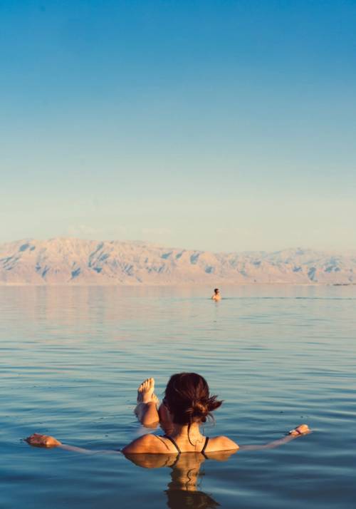 dead sea