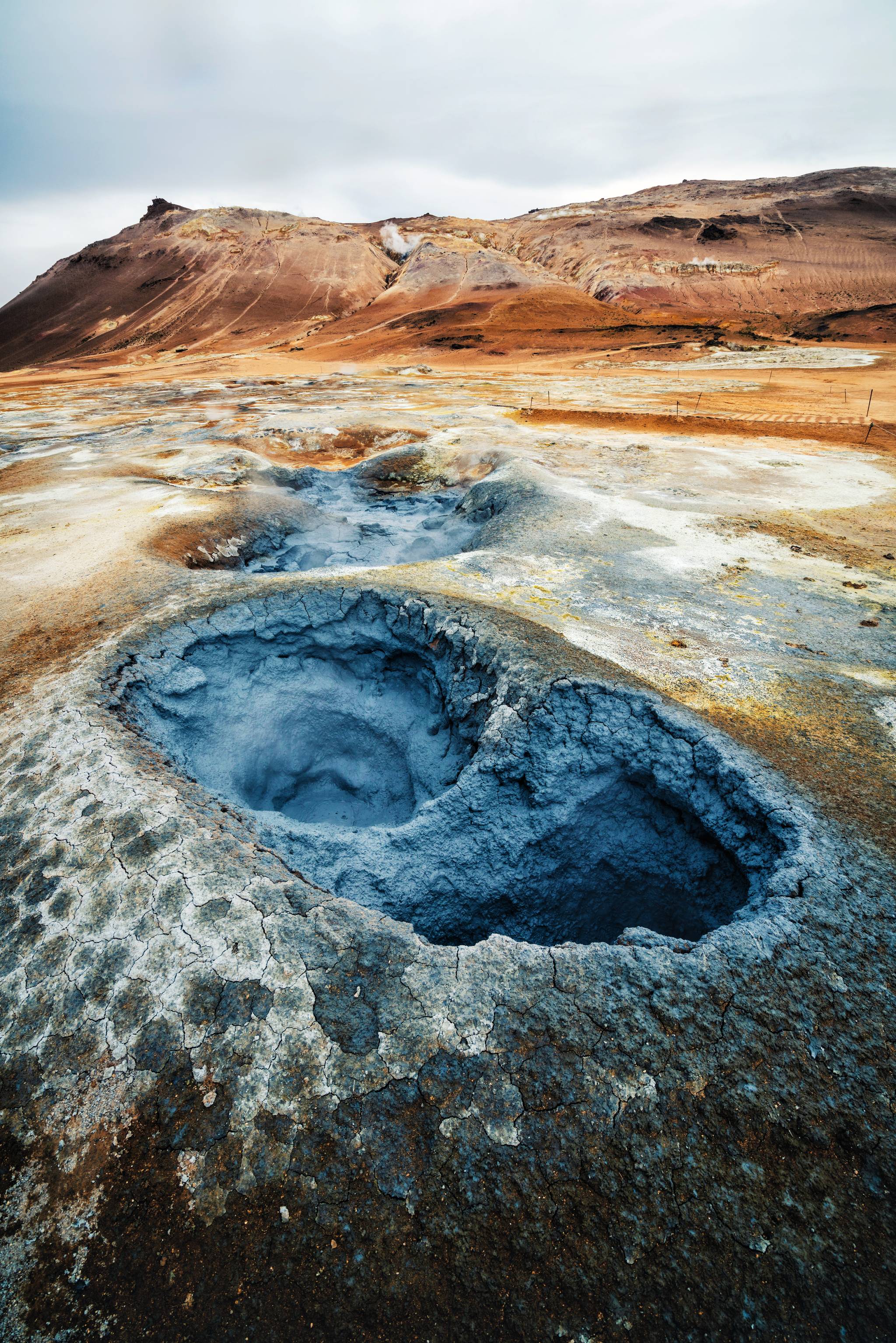 lago myvatn