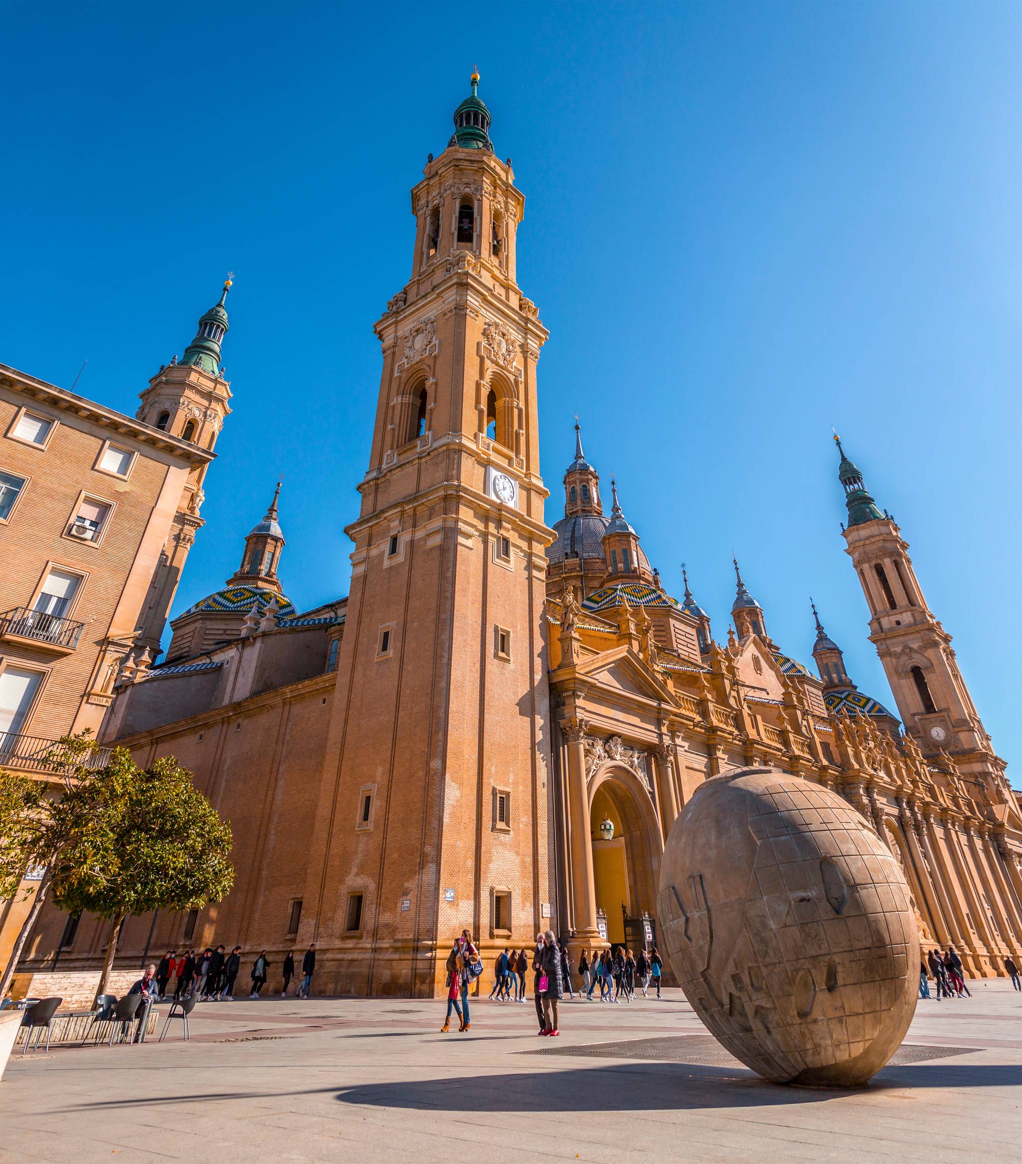 chiesa a zaragoza