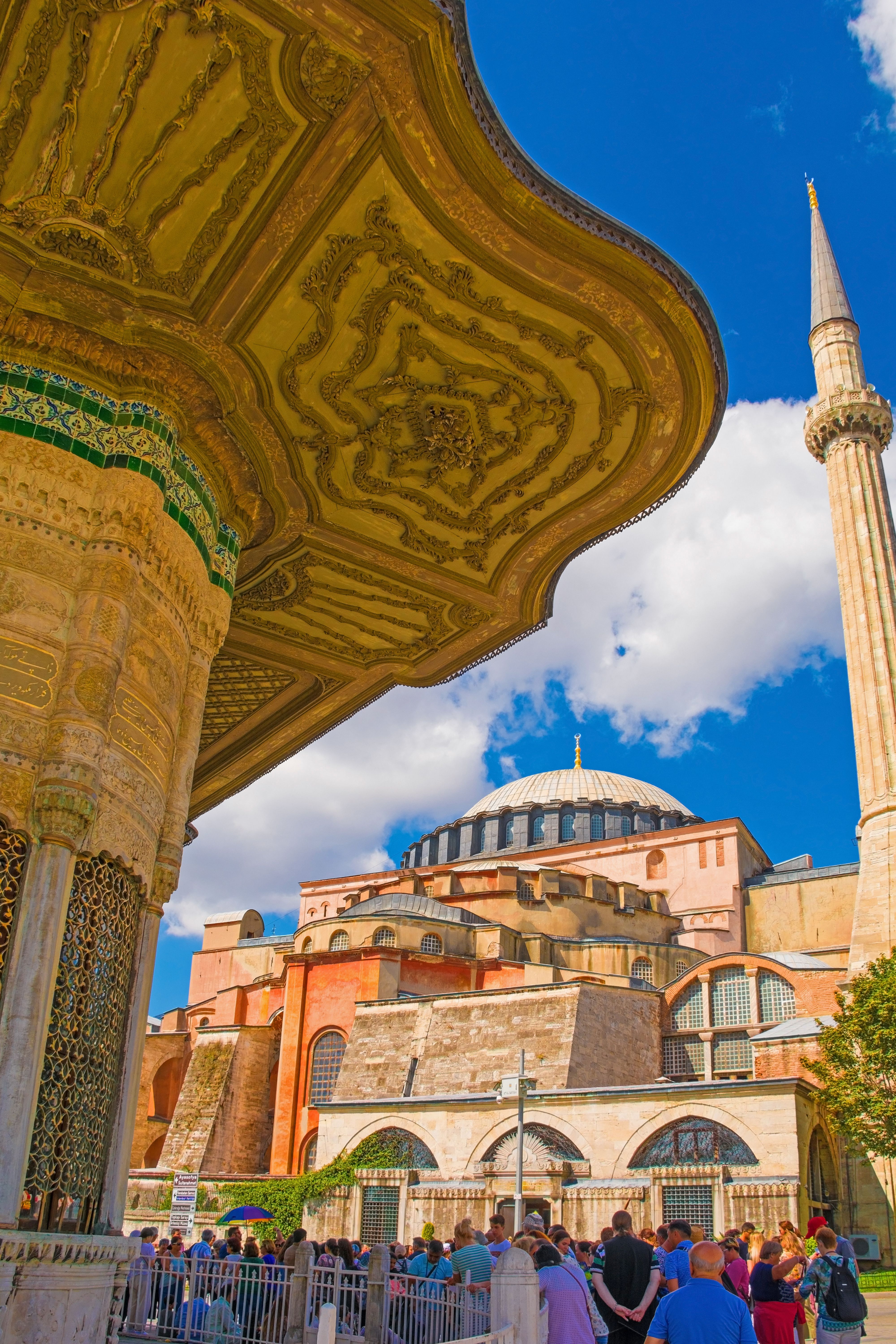 moschea istanbul