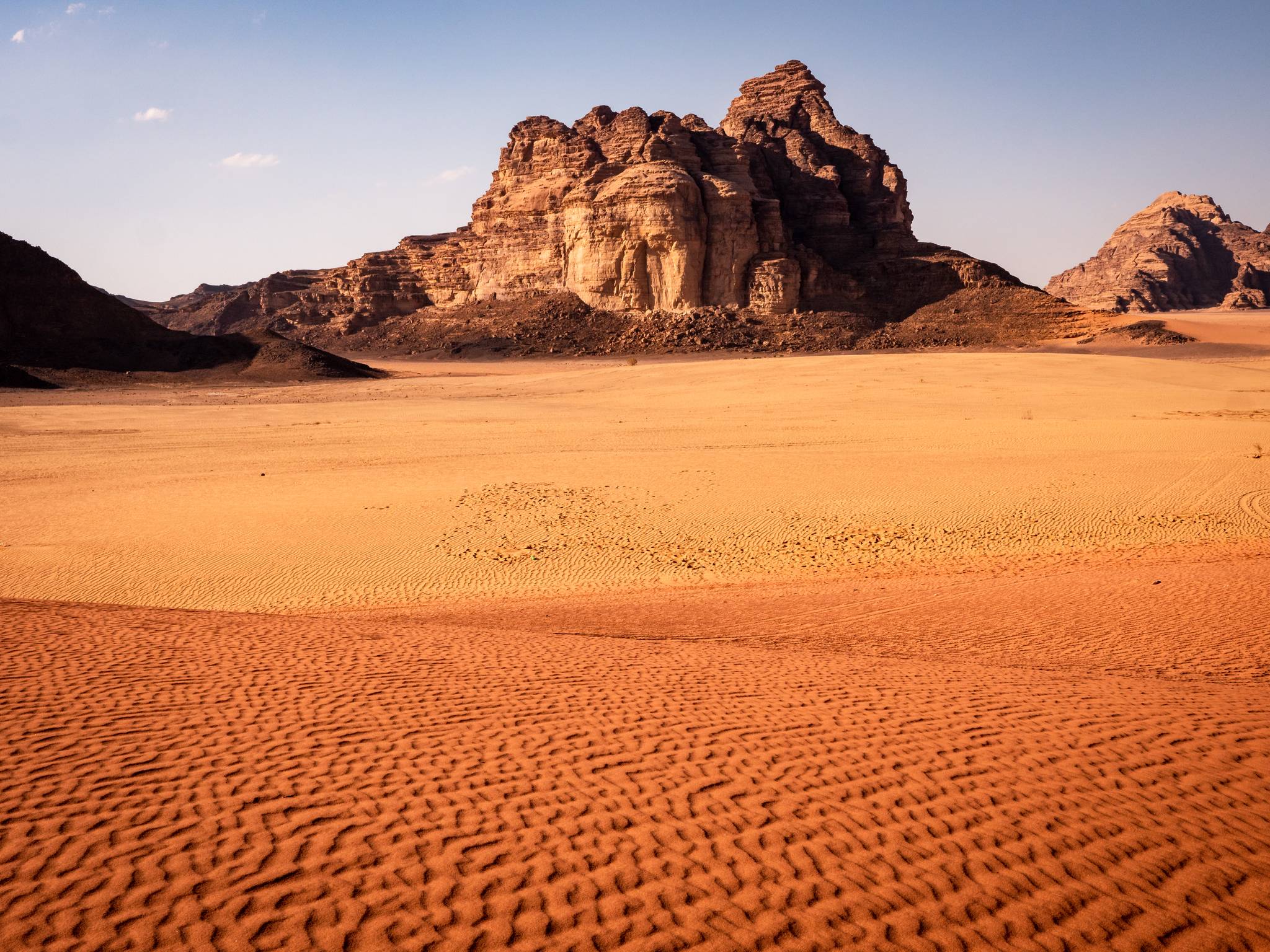 wadi rum